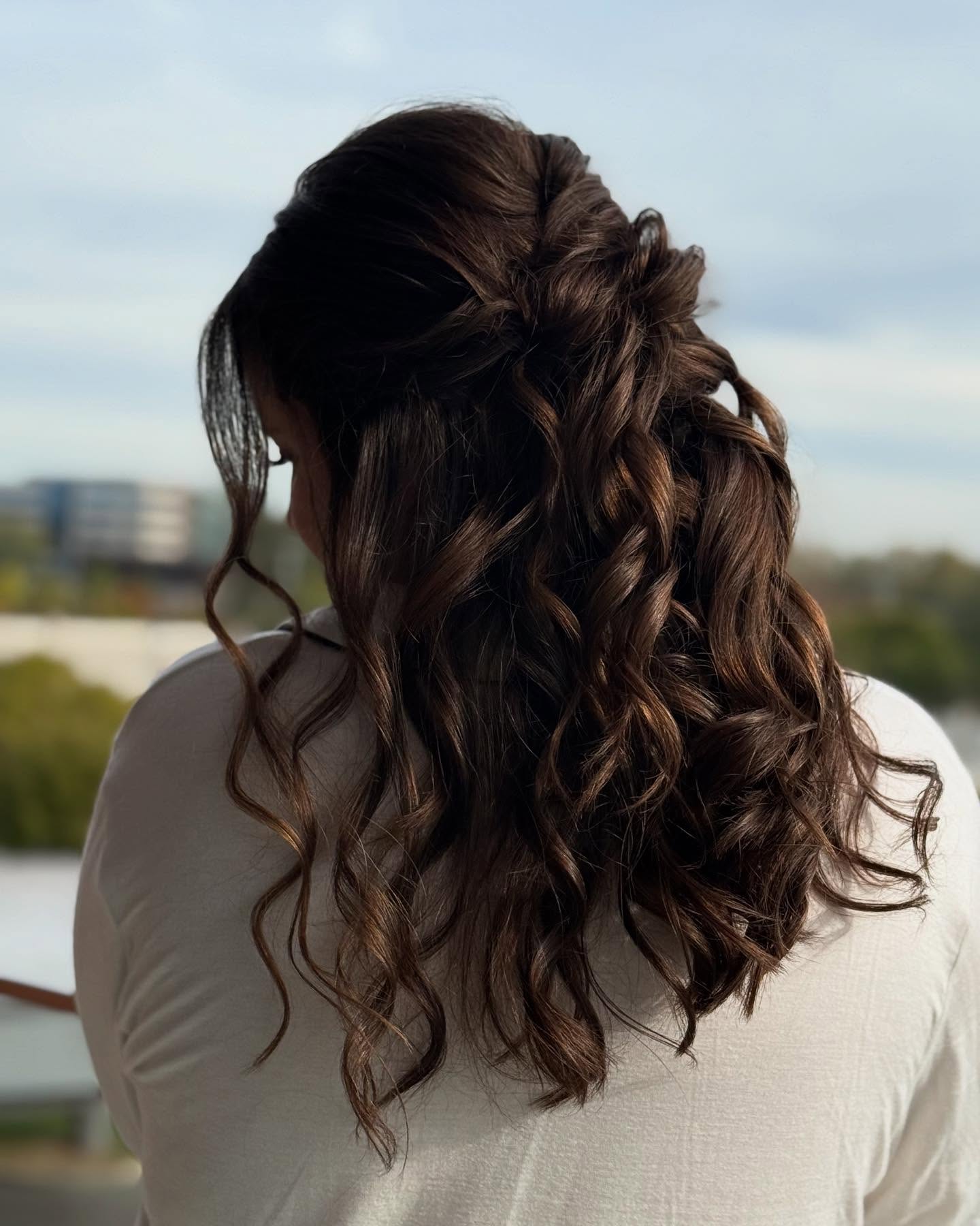 Molly Mitchell Hair 170 W Olentangy St suite a, Powell Ohio 43065