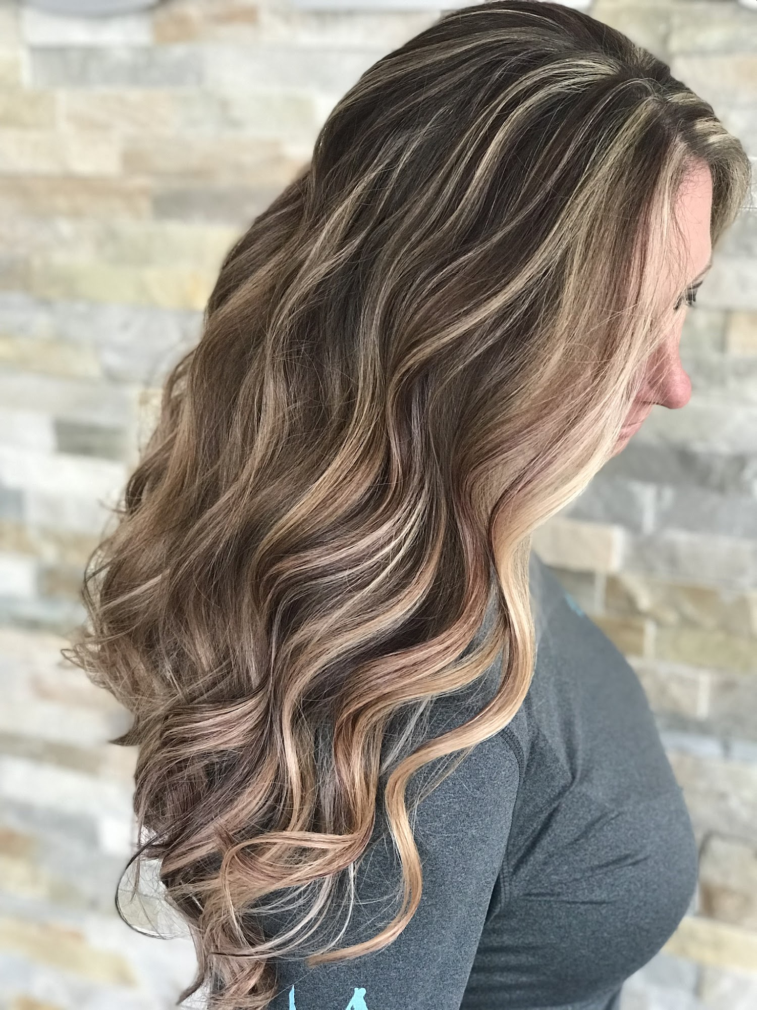 Hair by Nettie 10516 Sawmill Rd Suite A Studio 2, Powell Ohio 43065