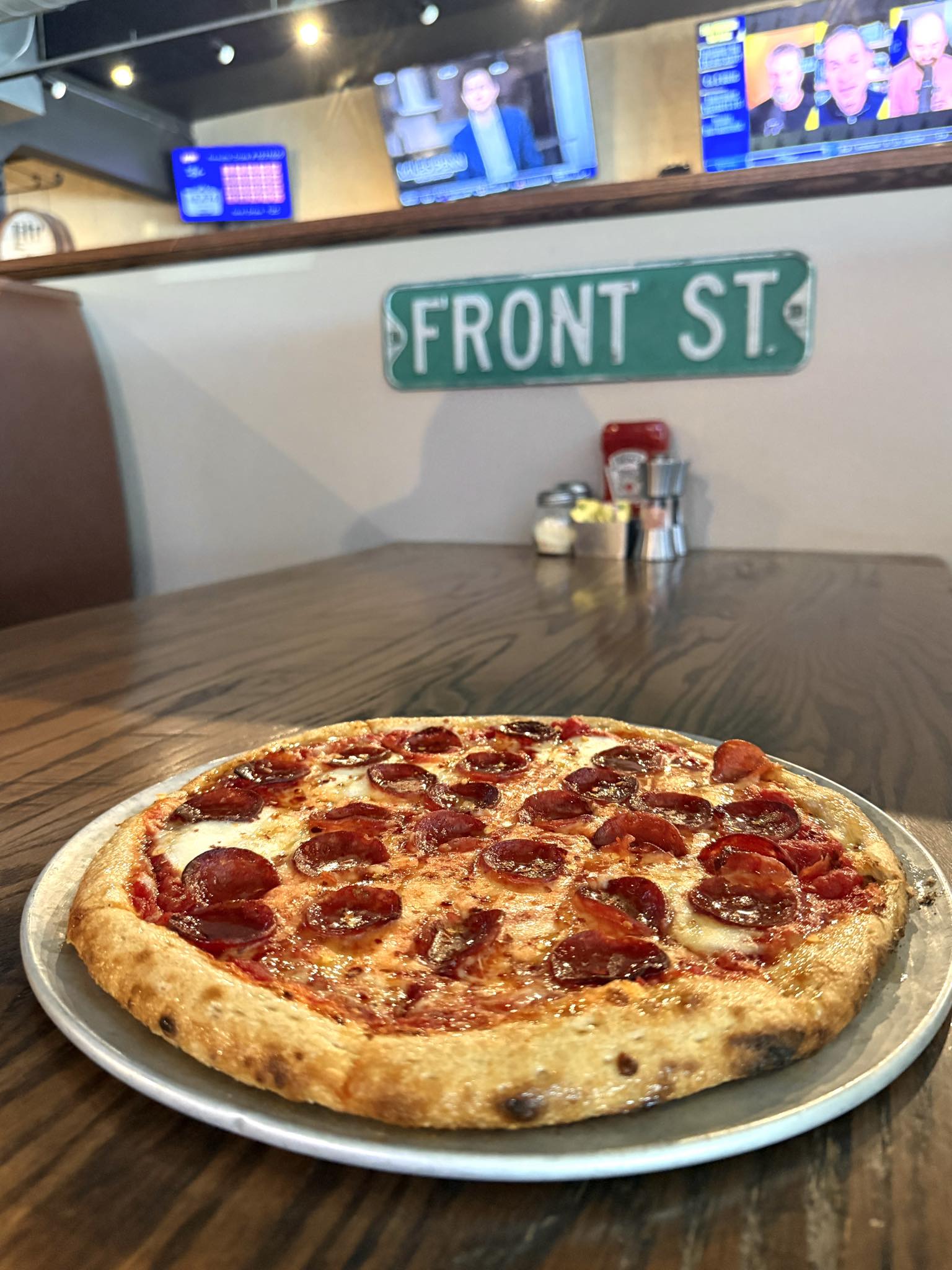 Elliot's Wood Fired Kitchen & Tap Powell