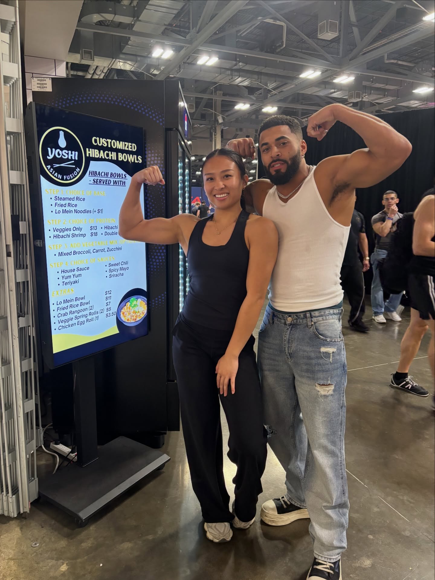 Yoshi (Powell, OH) Powell