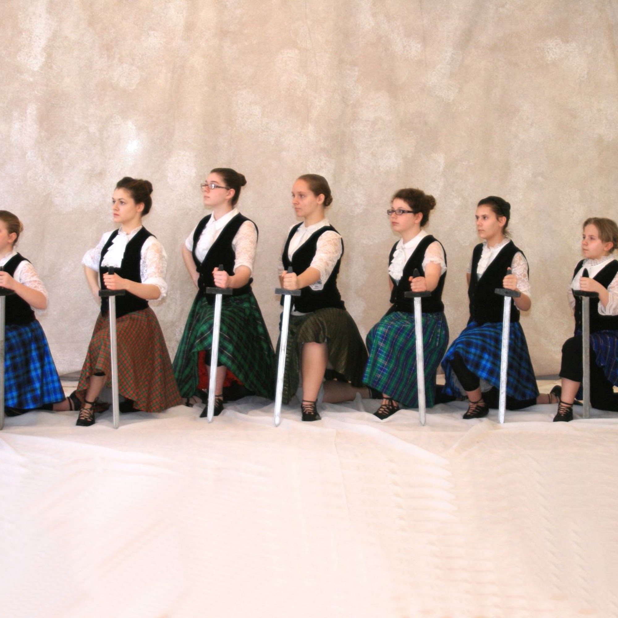Bethlehem Dance Education & Ministry Arts