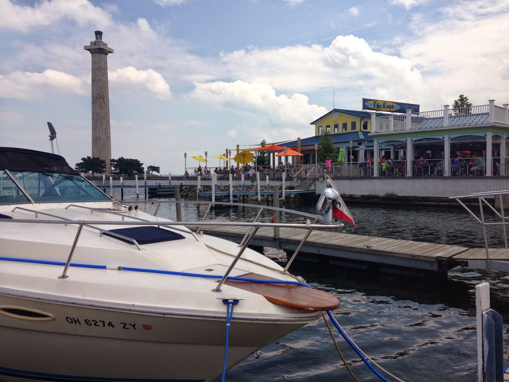 The Keys, Put-in-Bay, OH Put-in-Bay