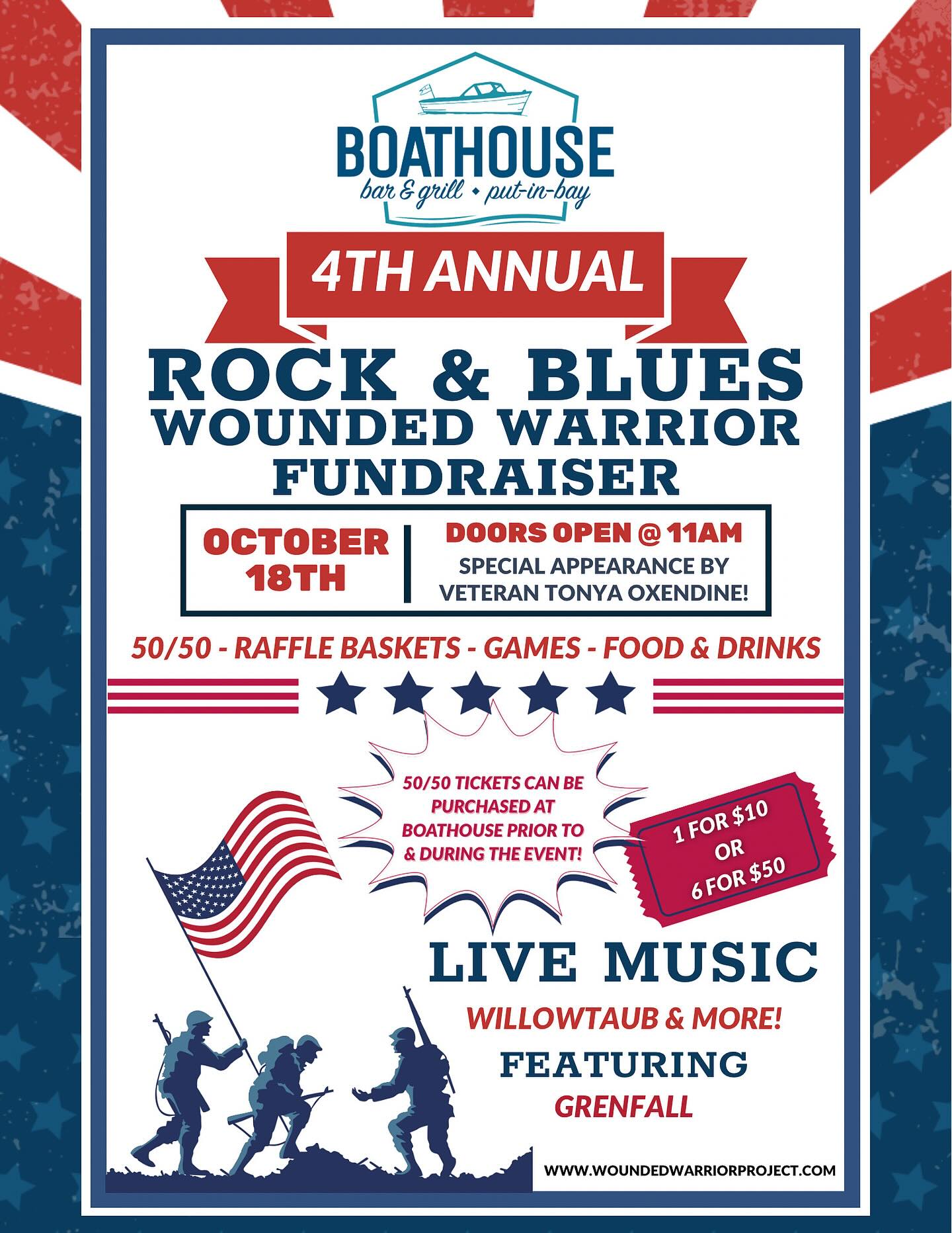 The Boathouse Bar and Grill Put-in-Bay