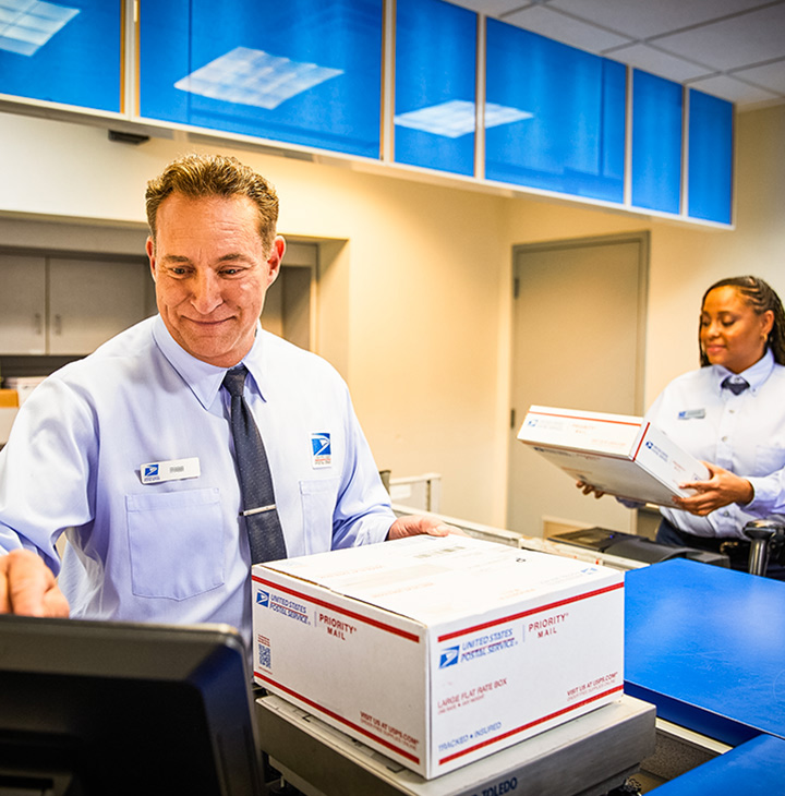 United States Postal Service Quincy