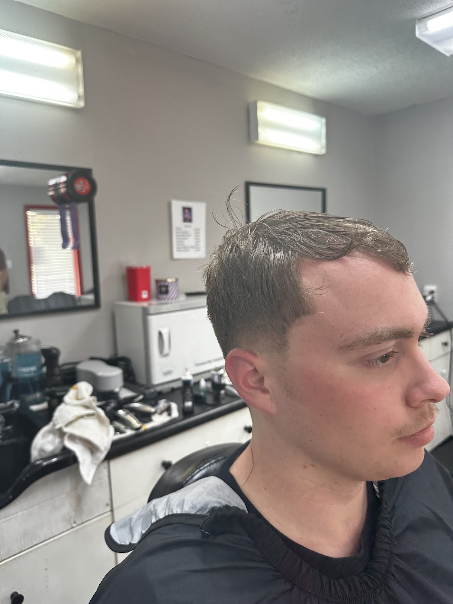 Racine Barber Shop
