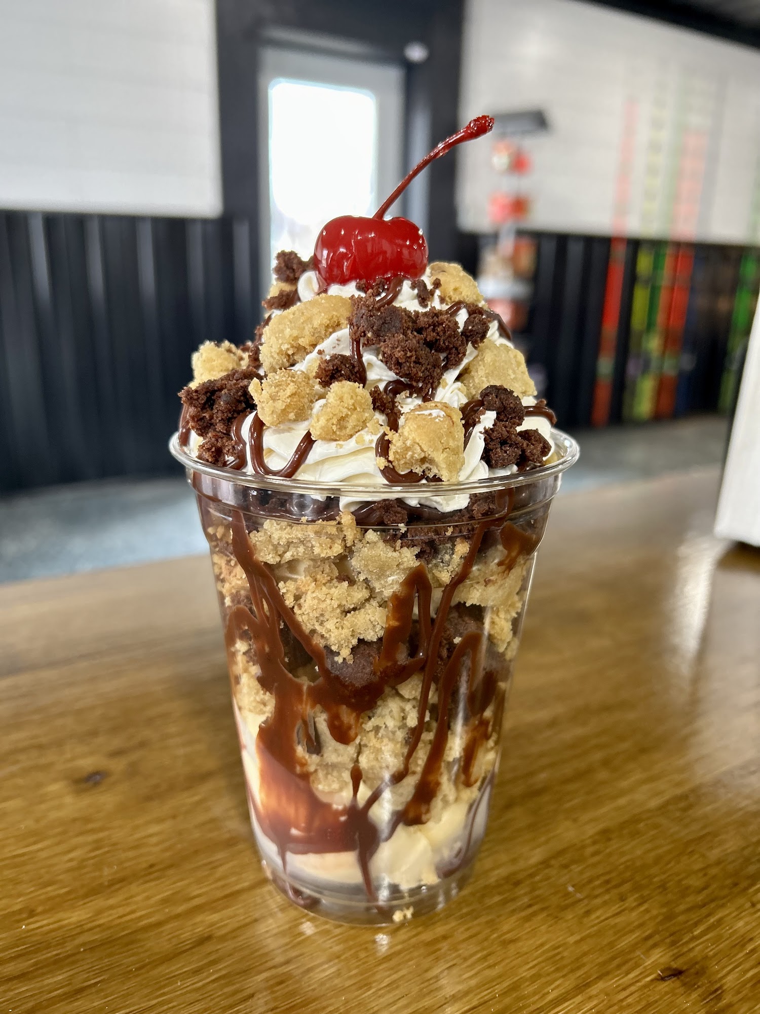 Blueview Outdoors Menu