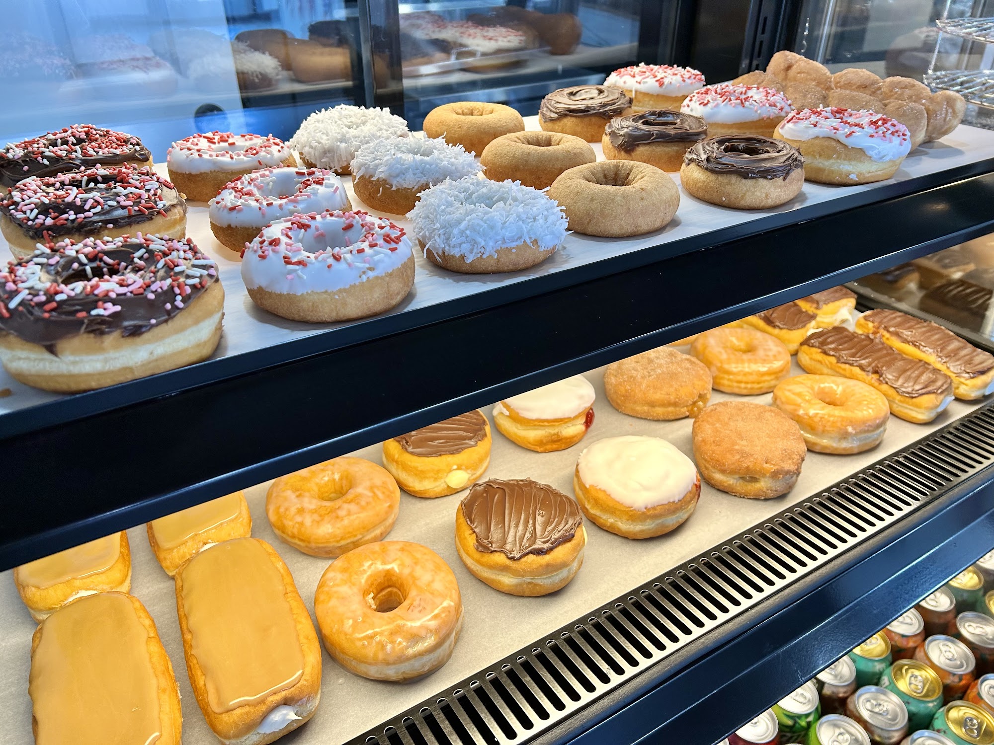 Blueview Outdoors Menu