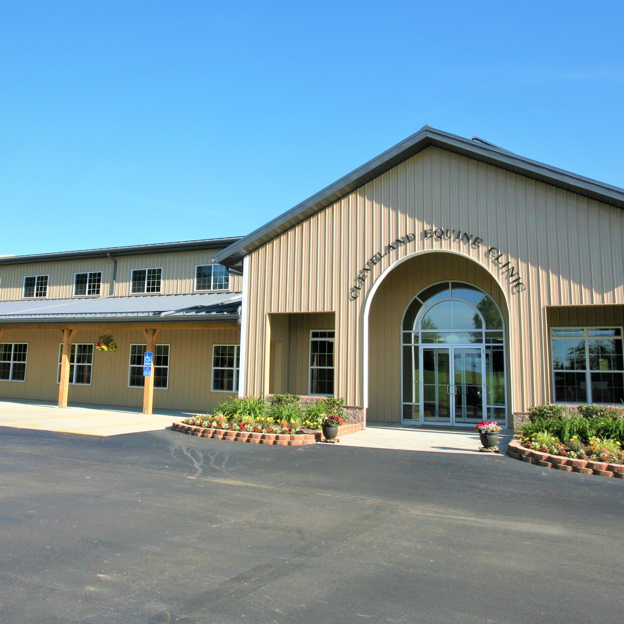 Cleveland Equine Clinic Ravenna