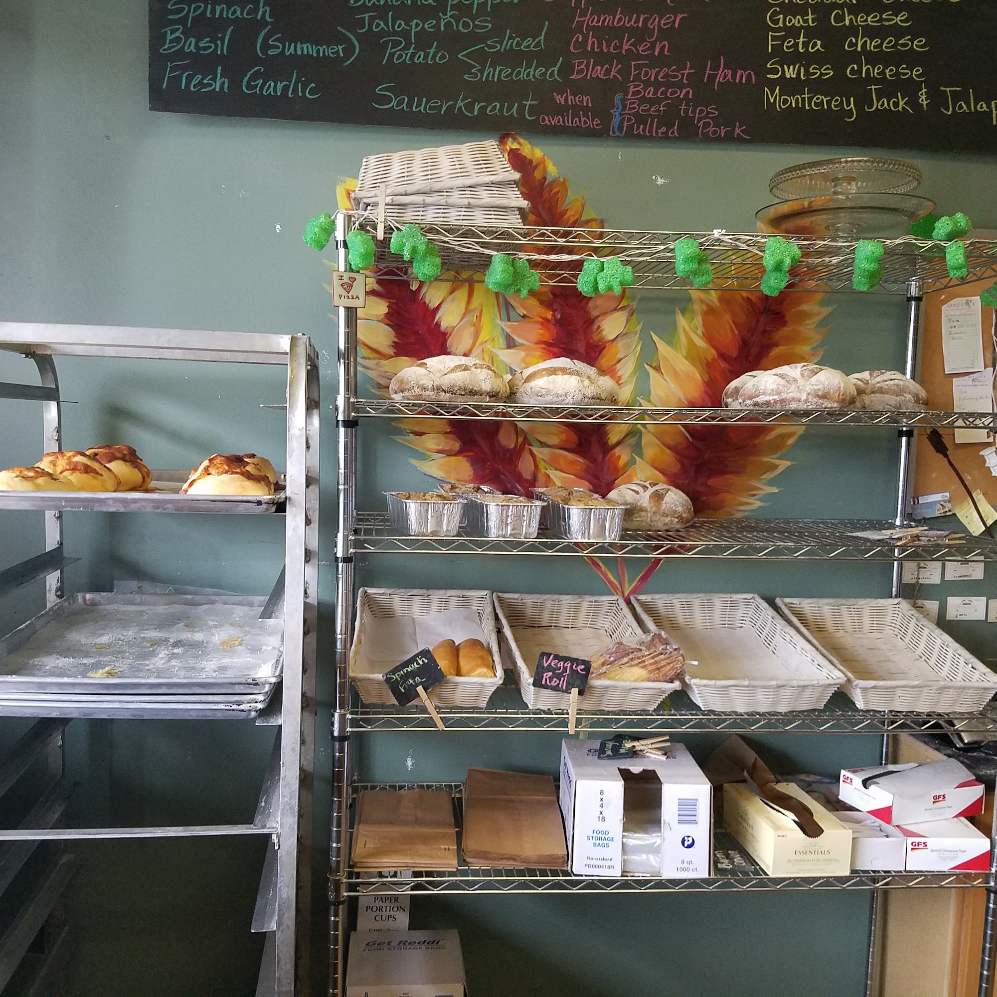 Tyler's Pizzeria & Bakery Reynoldsburg