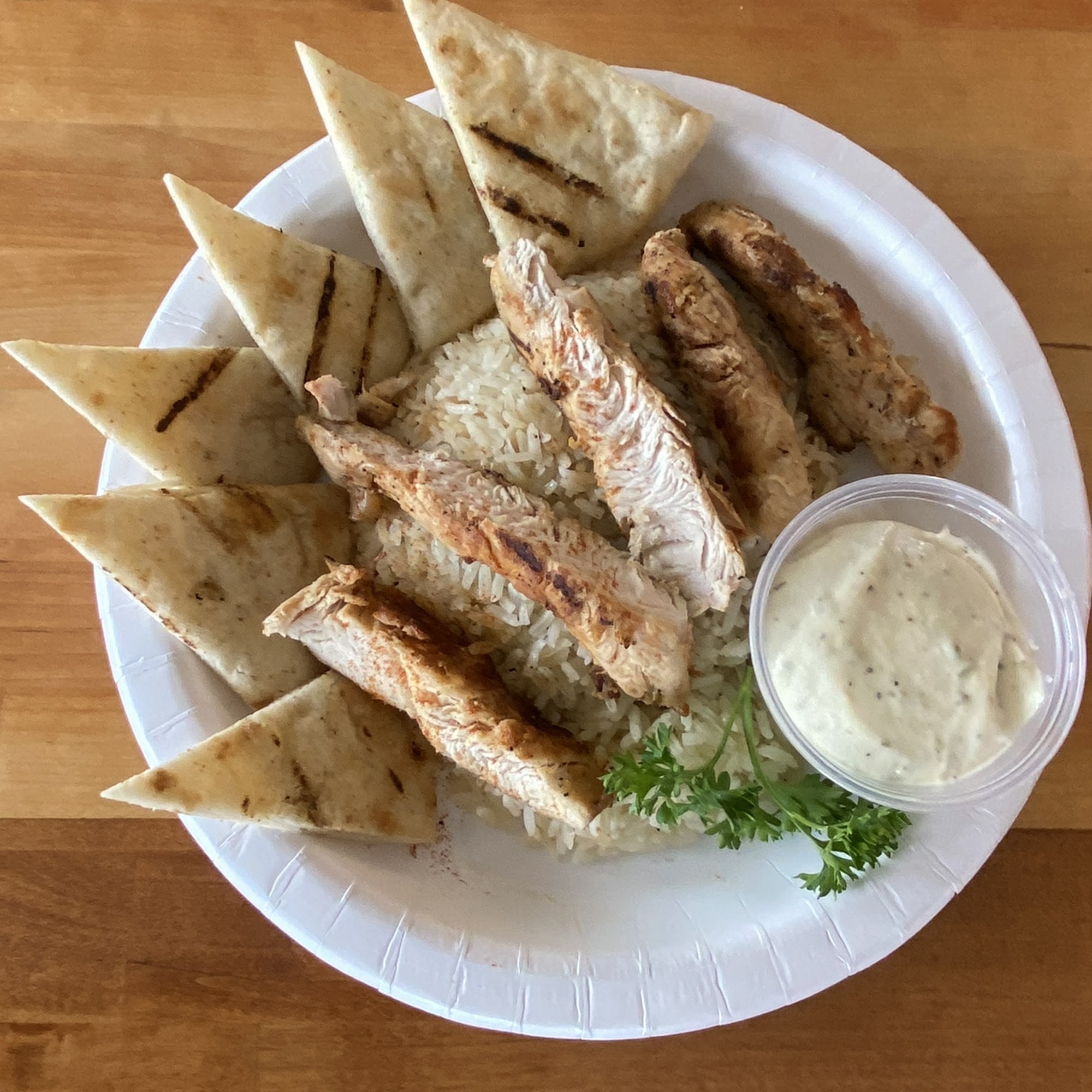 Gyro City Grill Reynoldsburg