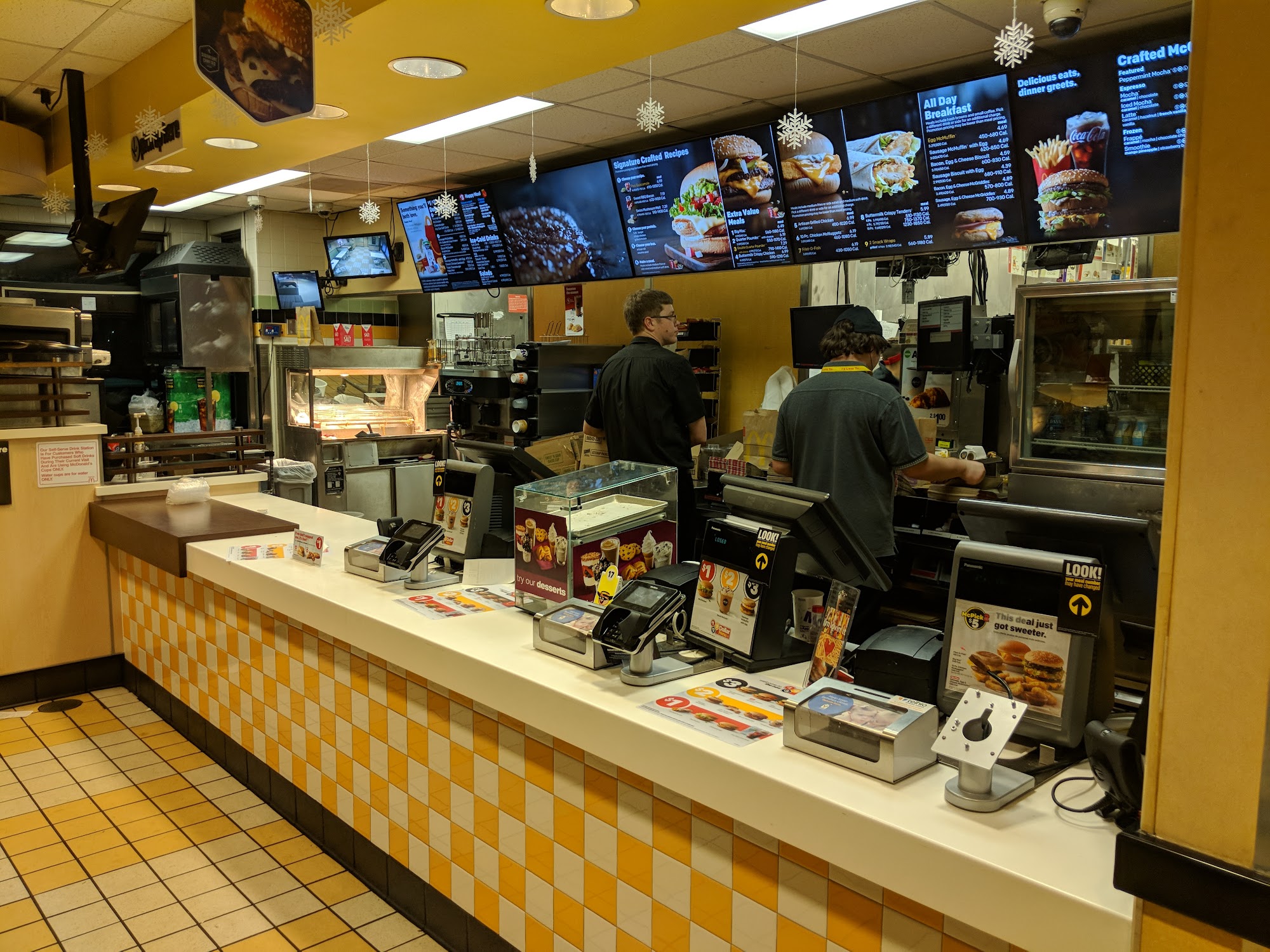 McDonald's