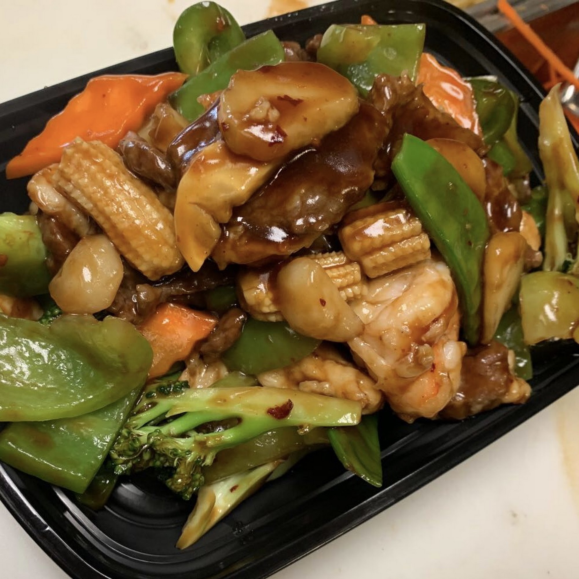 Panda Chinese Restaurant Richfield