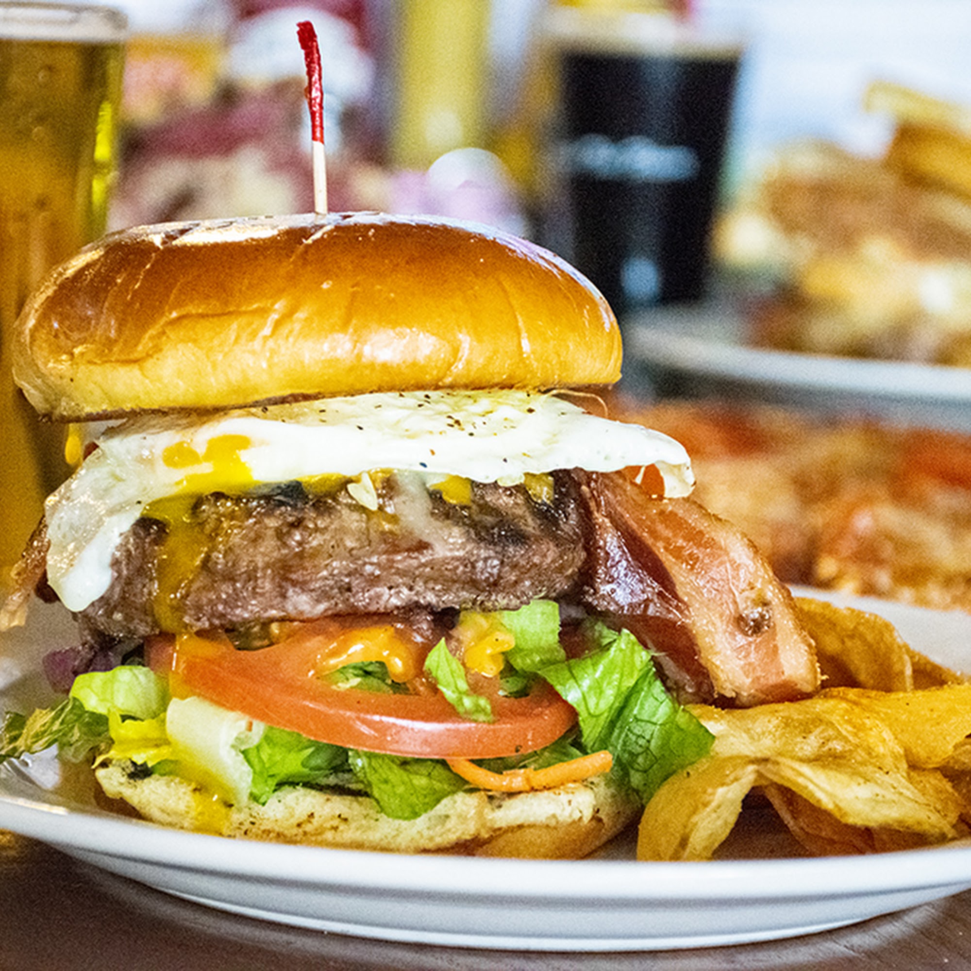 Musketeers Bar & Grill Richfield