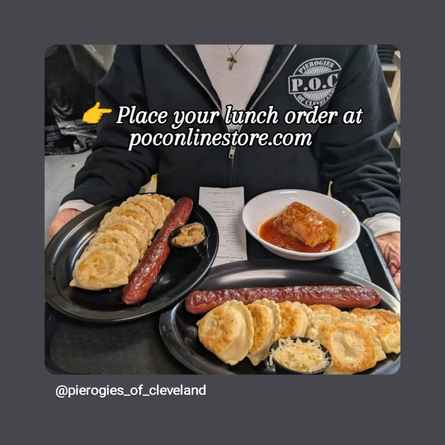 Pierogies of Cleveland, Market & Cafe - Richfield Richfield