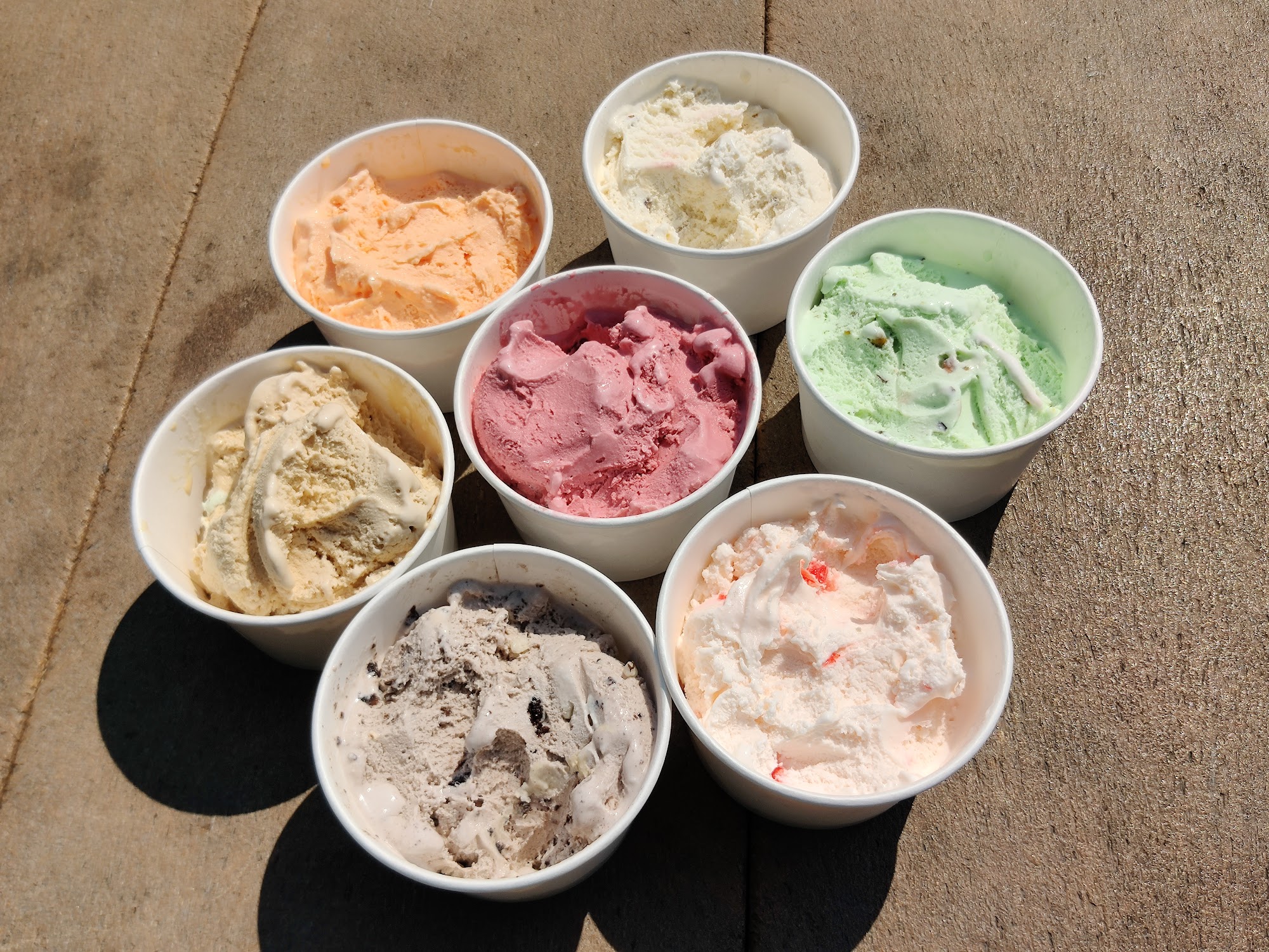 Country Maid Ice Cream Richfield