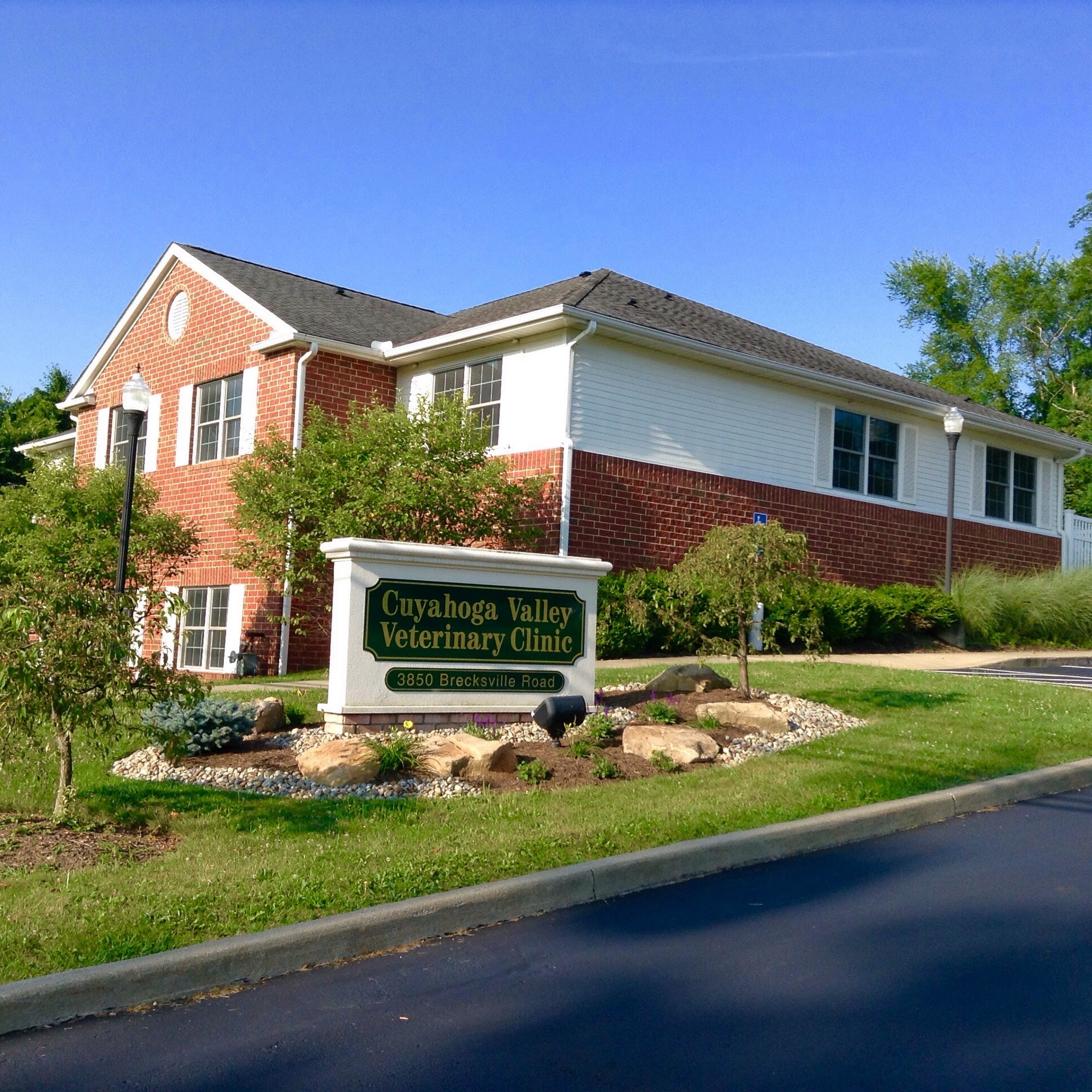 Cuyahoga Valley Vet Clinic Richfield