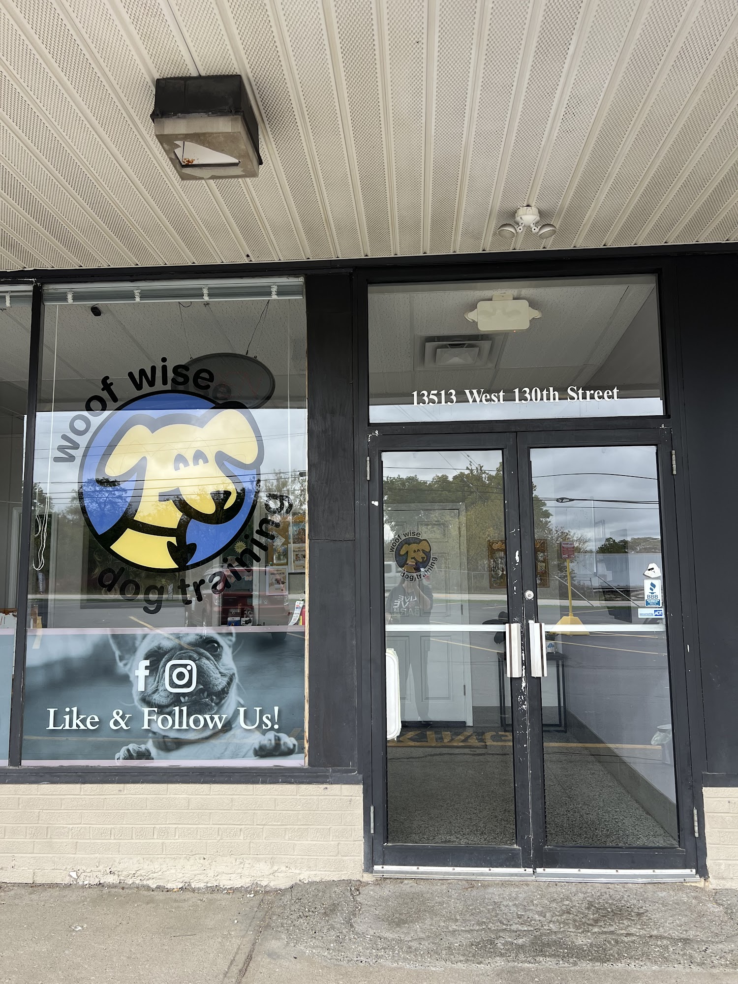 Woof Wise Dog Training Richfield