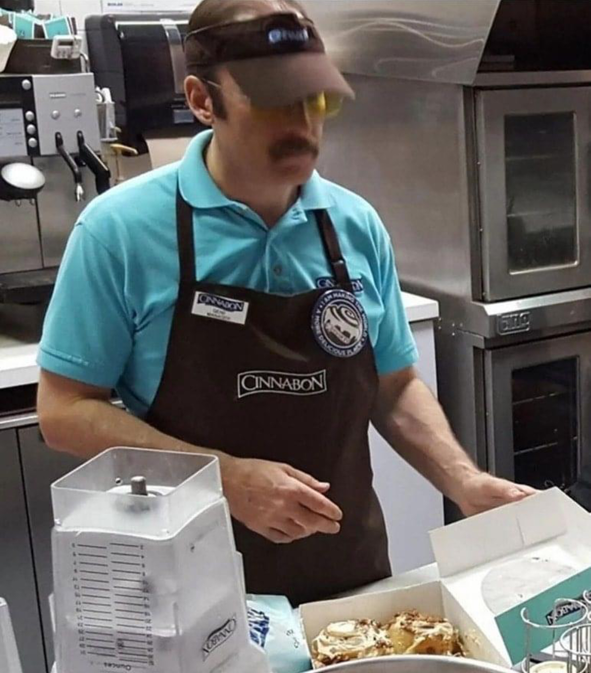 Cinnabon