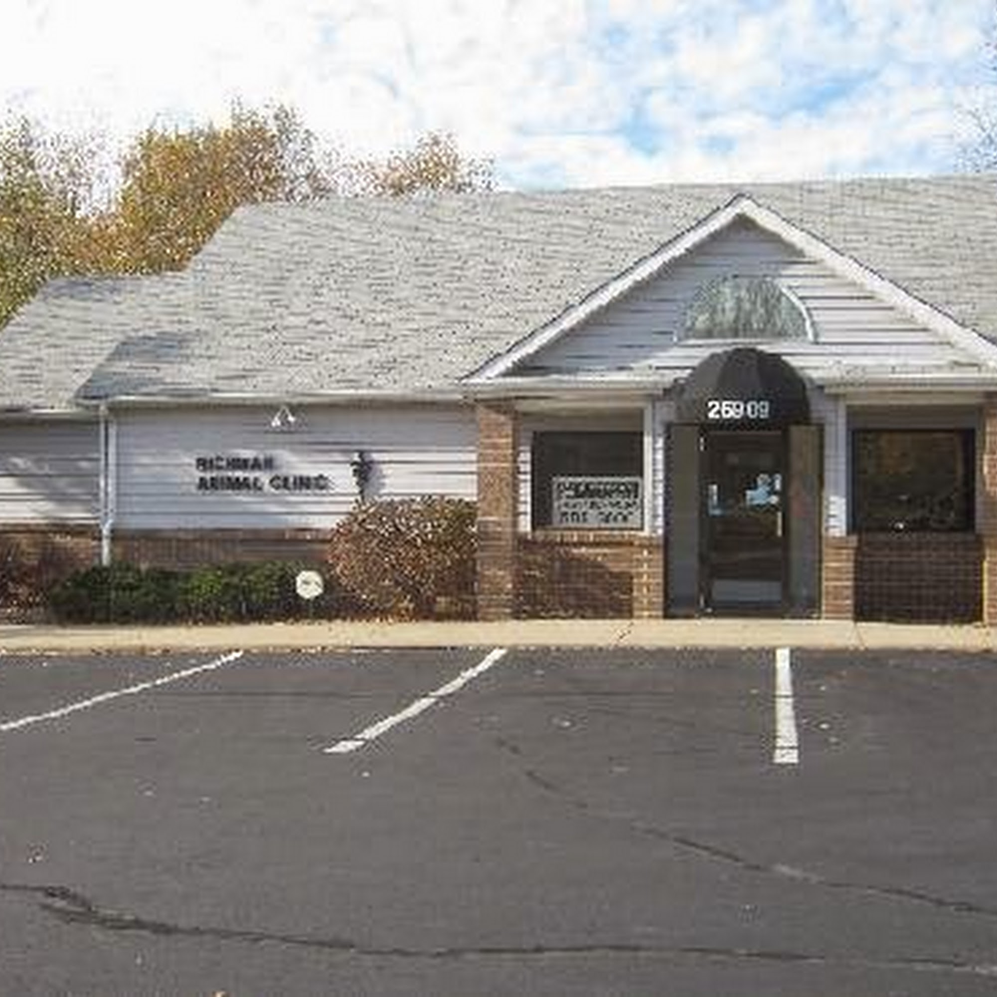 Richman Animal Clinic Richmond Heights