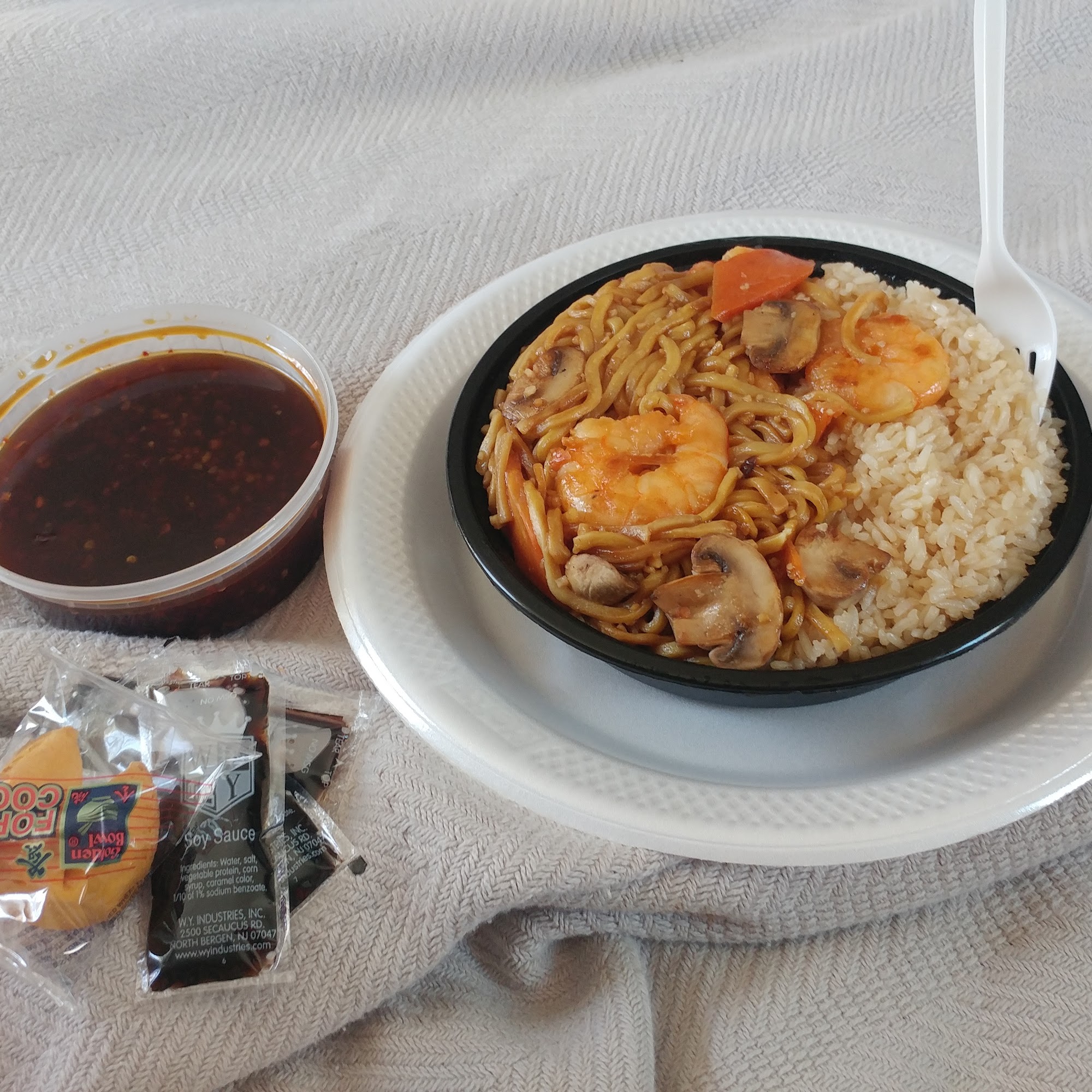 Wang's Kitchen Richwood