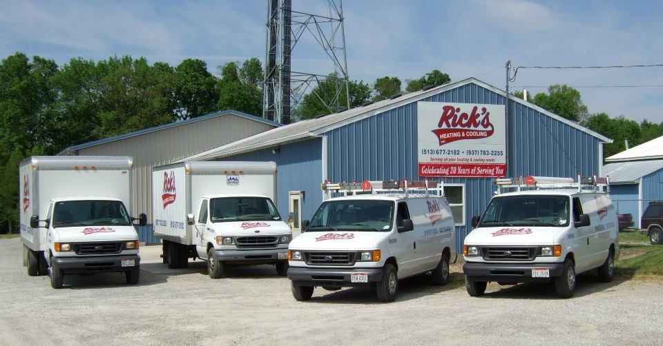 Rick's Heating & Cooling