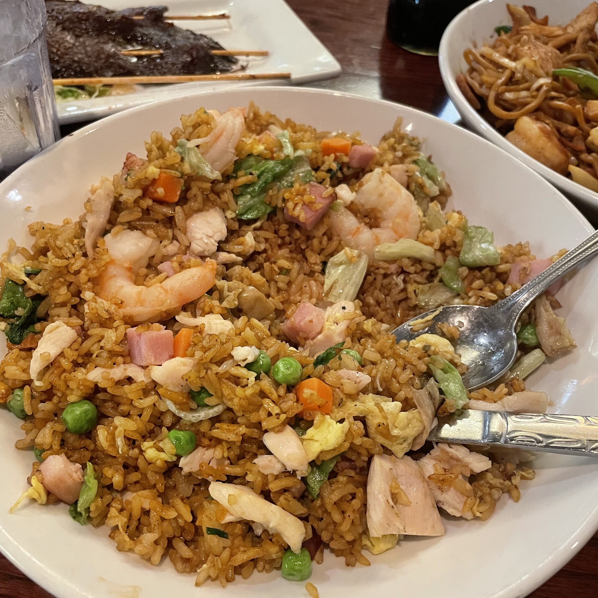 King Wah Rocky River