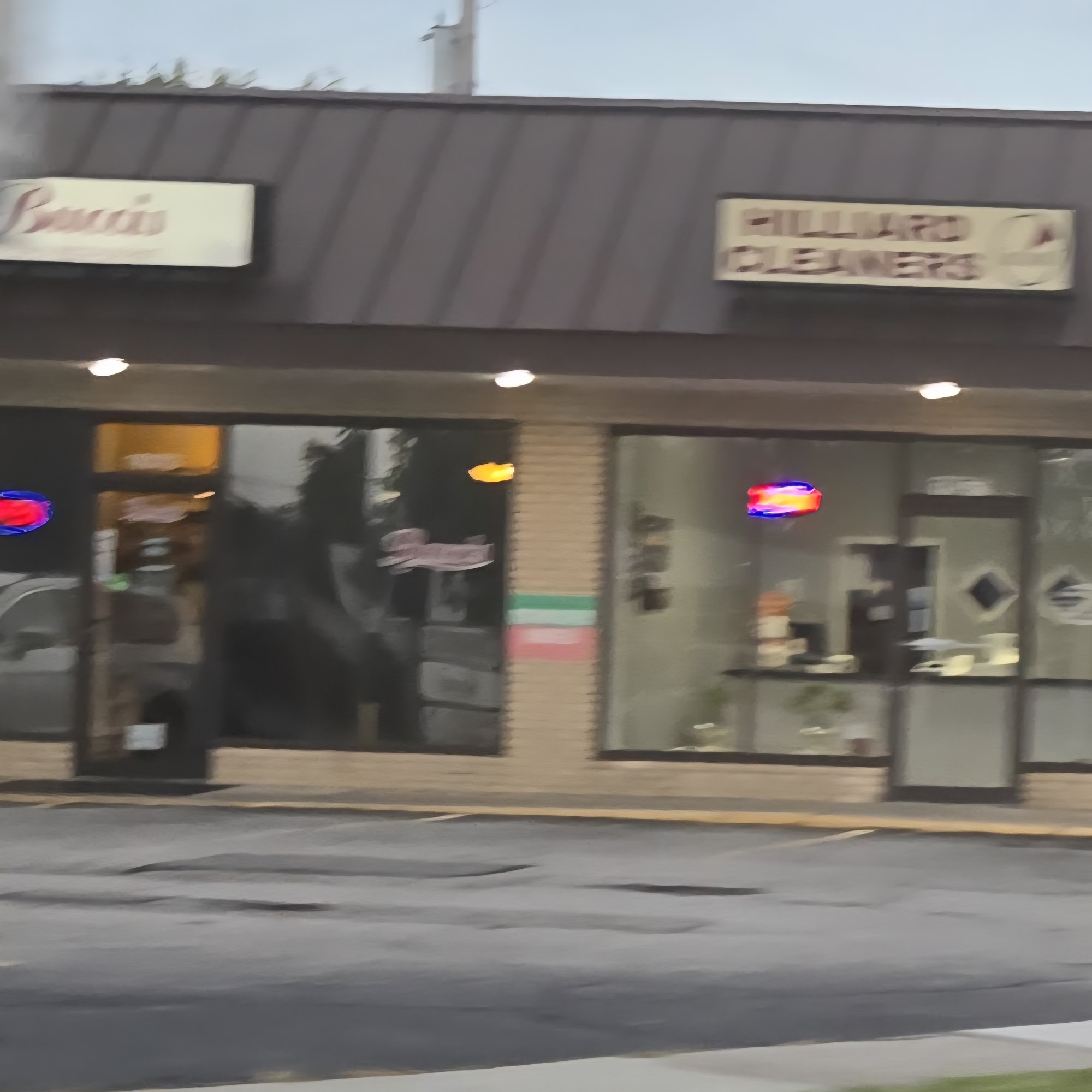 Hilliard One Hour Cleaners