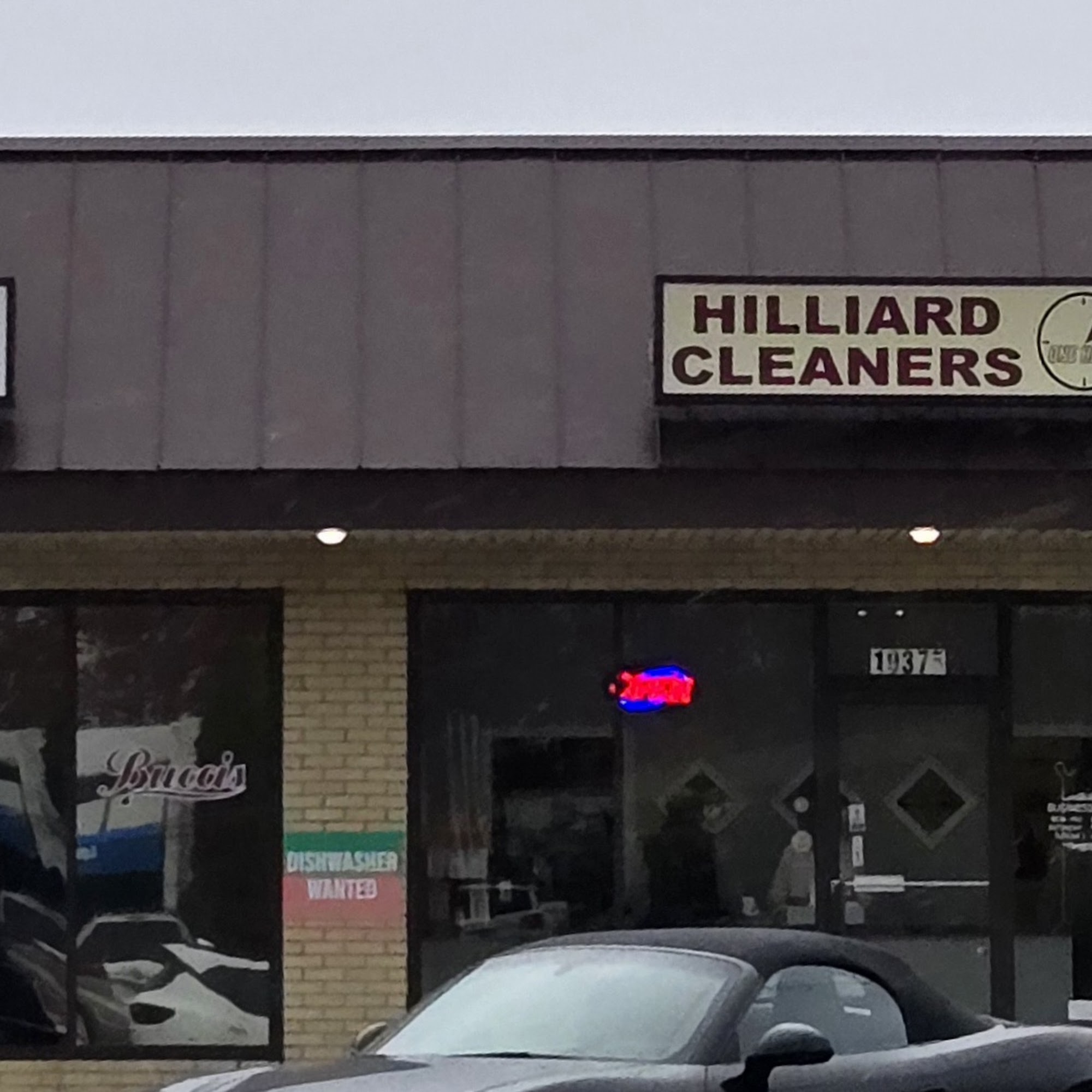 Hilliard One Hour Cleaners