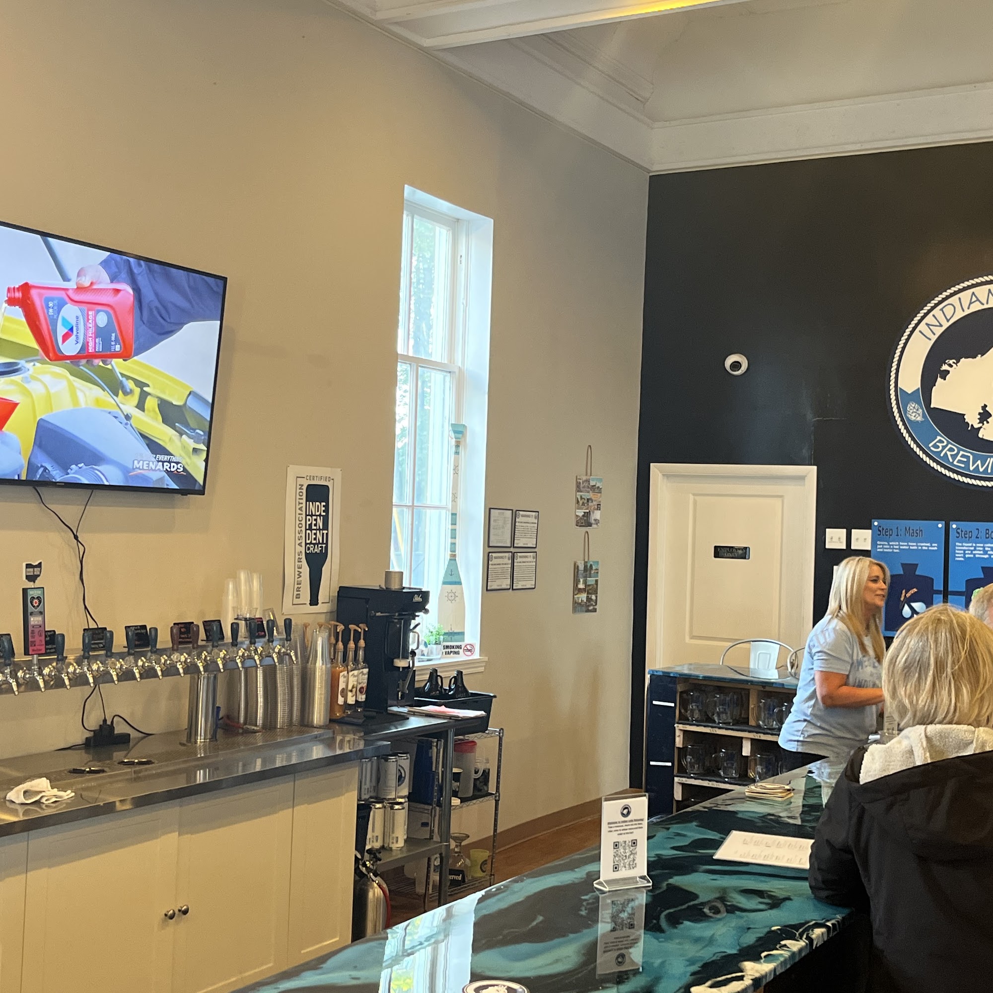 Indian Lake Brewing Company Russells Point