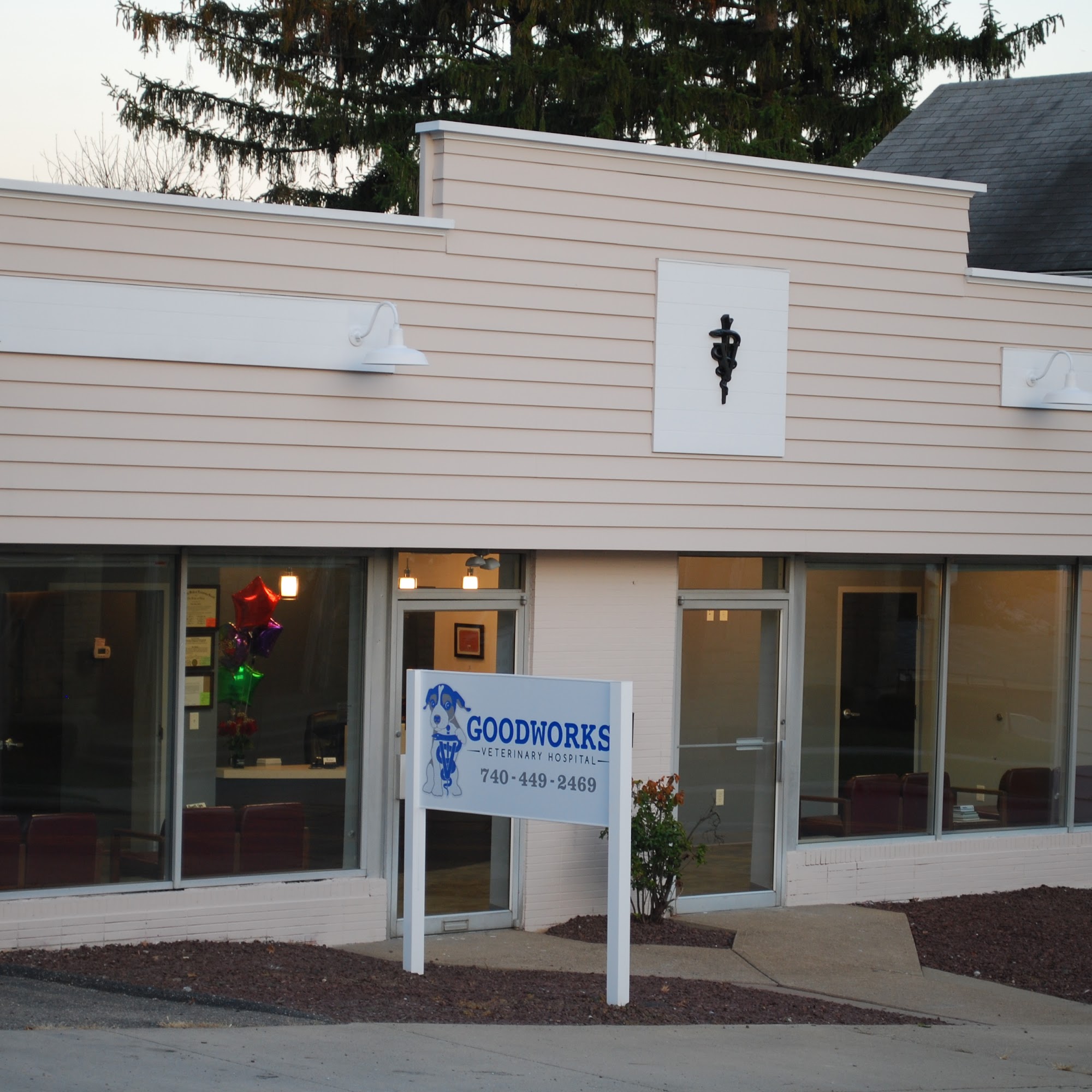 Goodworks Veterinary Hospital Saint Clairsville