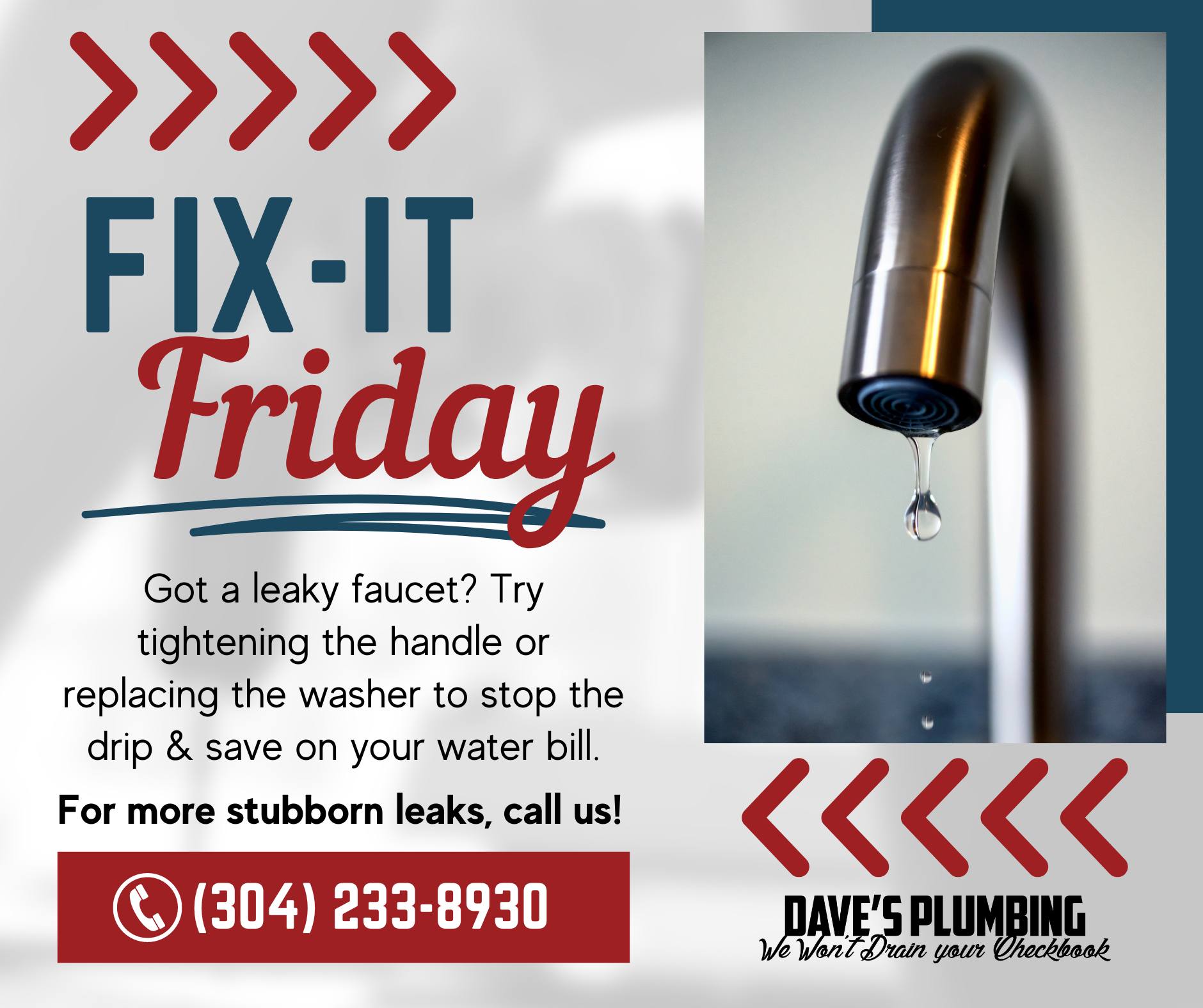 Dave's Plumbing