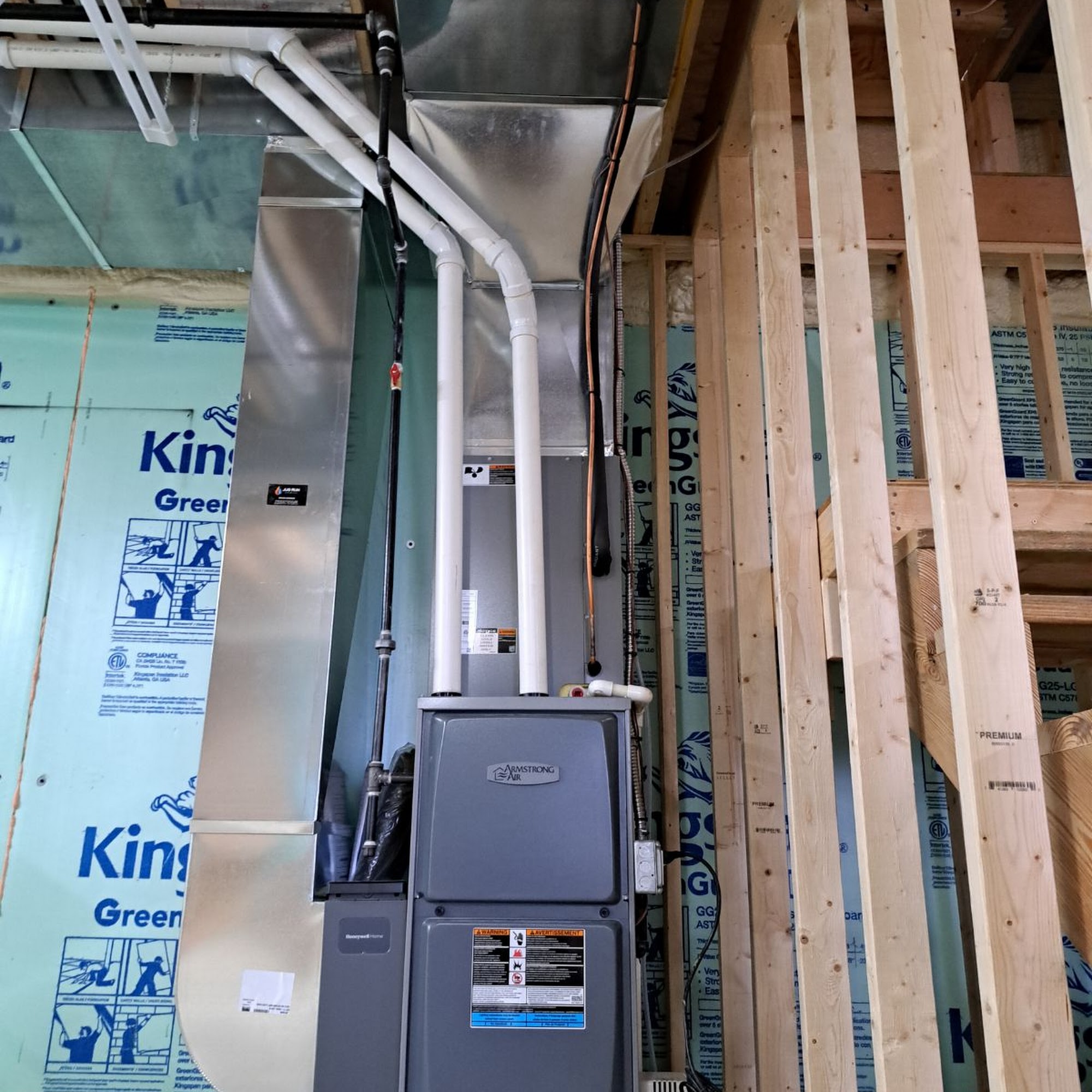 Jug Run Heating & Air