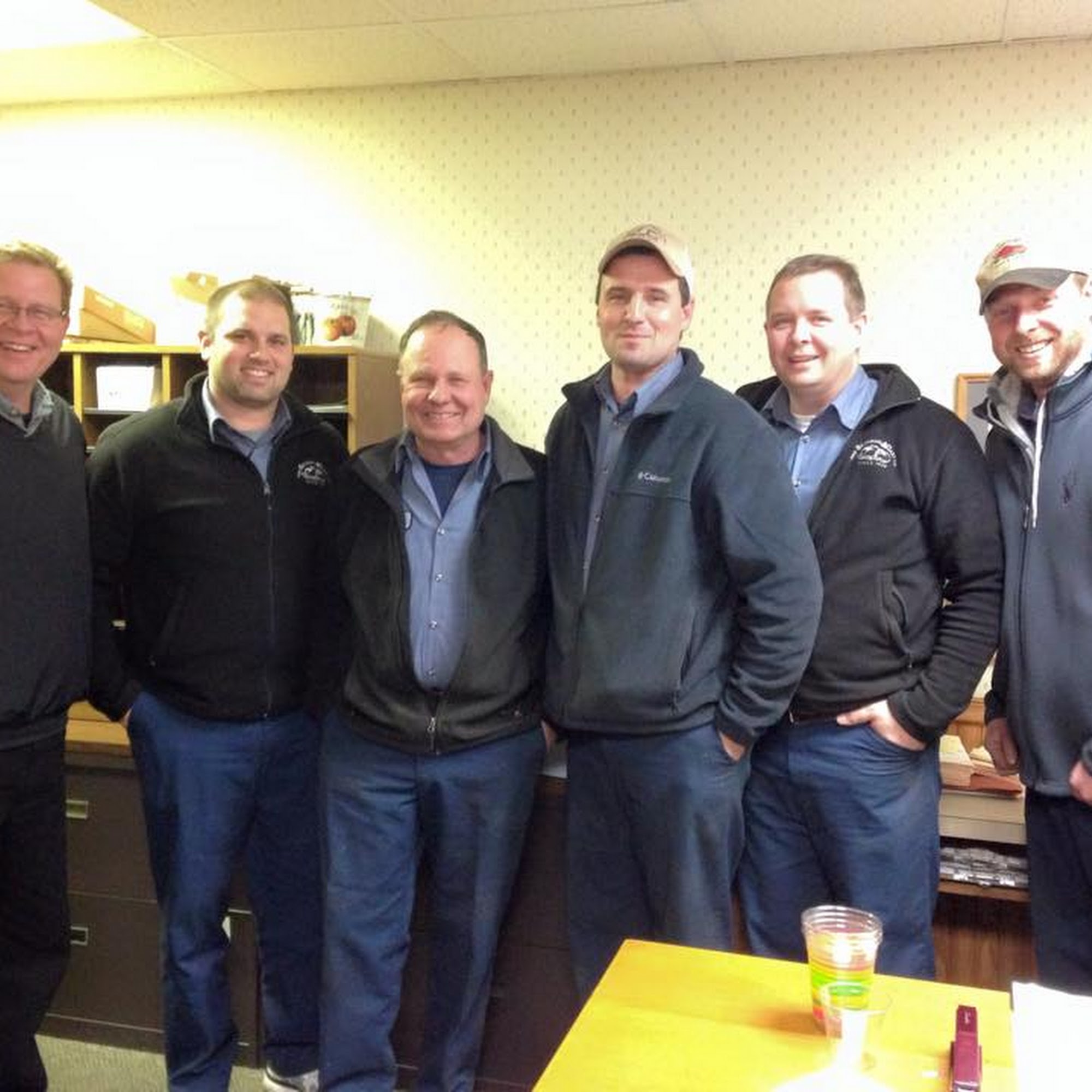 Beckman & Gast Co Saint Henry