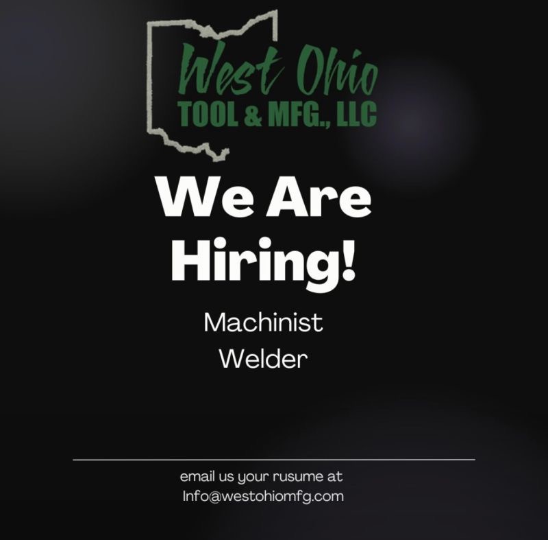 West Ohio Tool & Manufacturing LLC Saint Henry