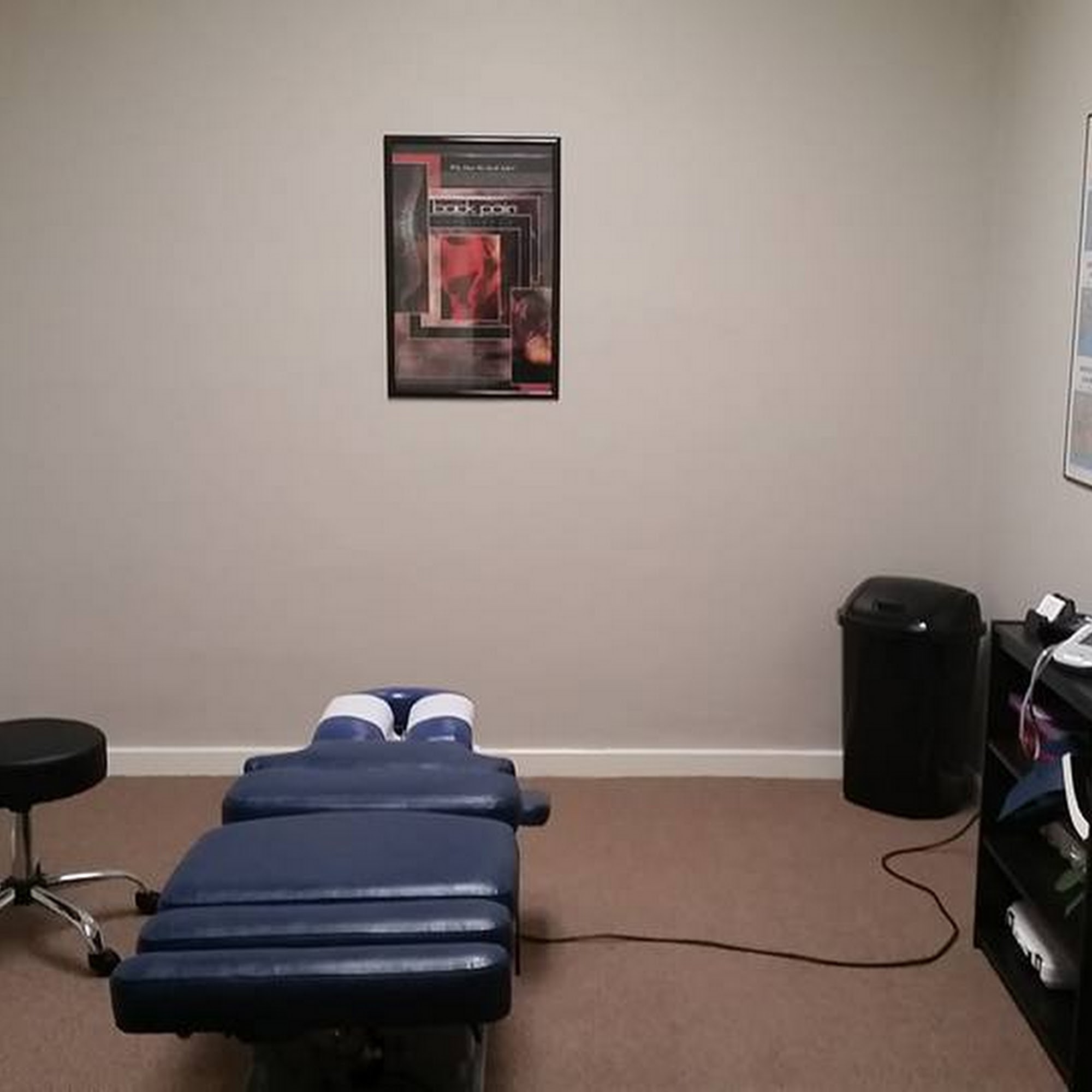 Neck & Back Pain Relief Center