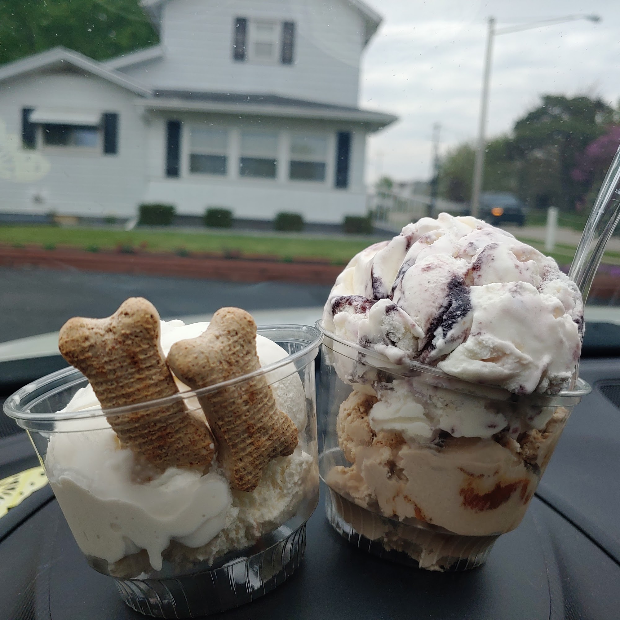 St. Paris Creamery 311 W Main St, St Paris