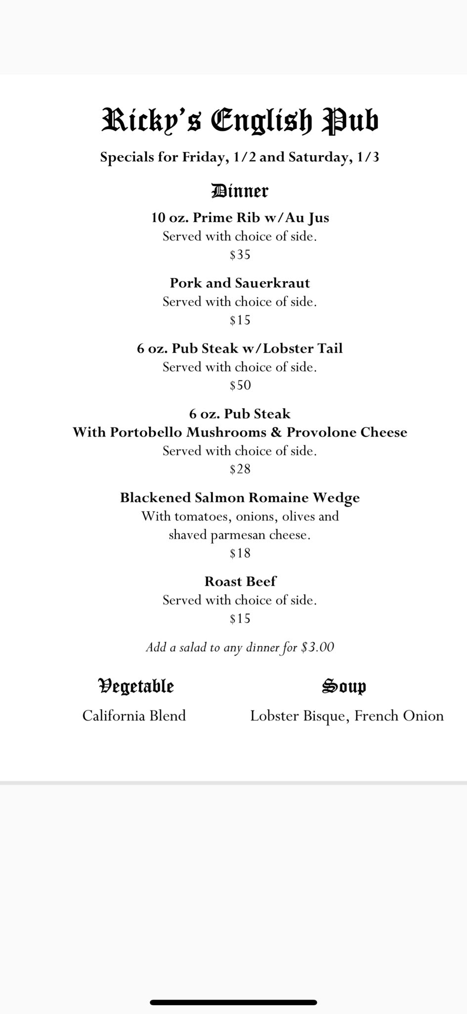 Photo credit: Facebook