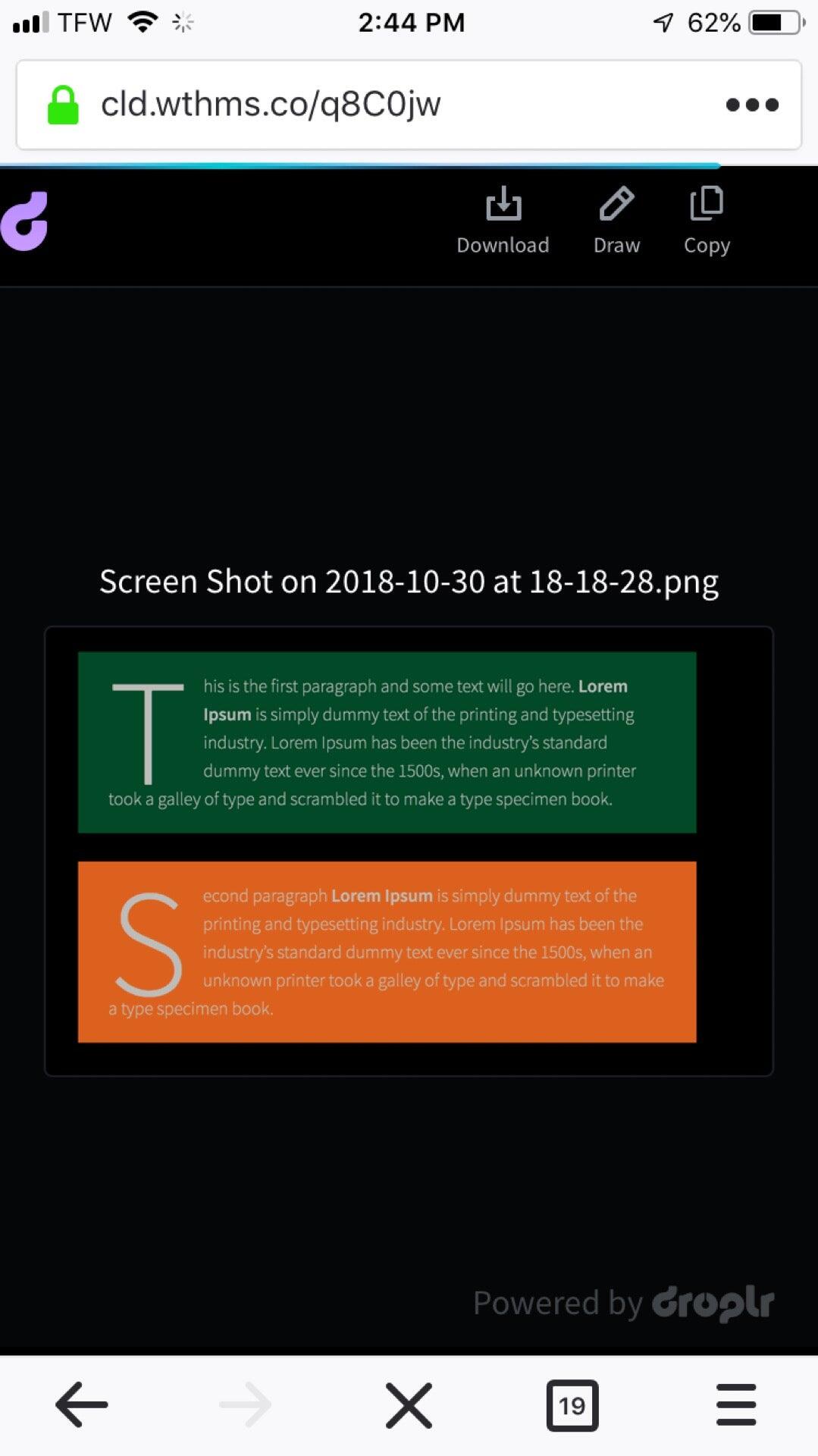 Photo credit: nextdoor