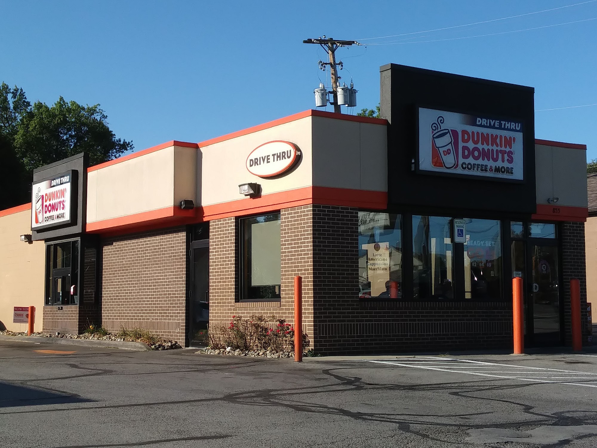 Dunkin'