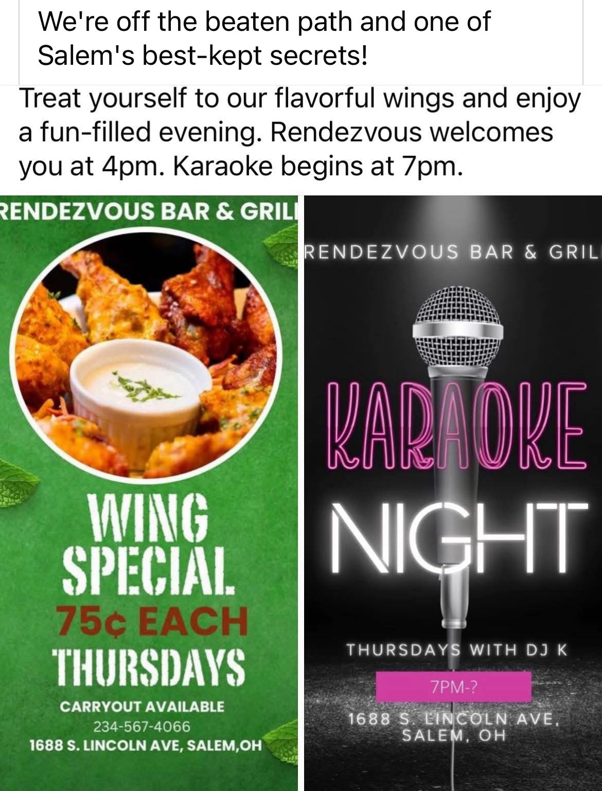 Photo credit: facebook