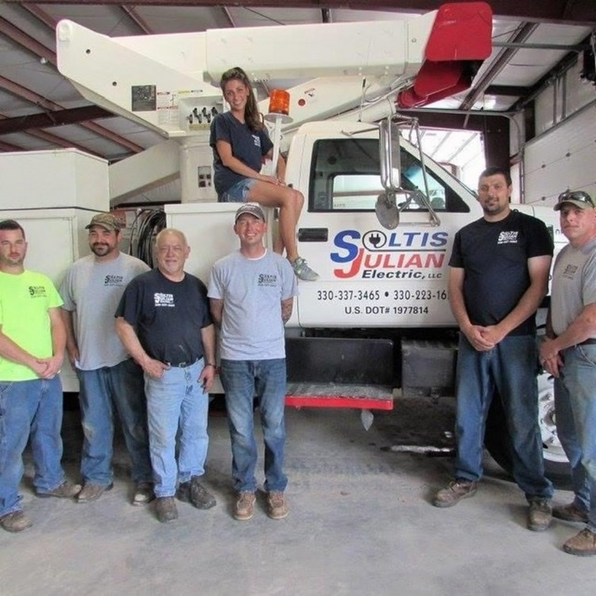 Soltis - Julian Electric, LLC