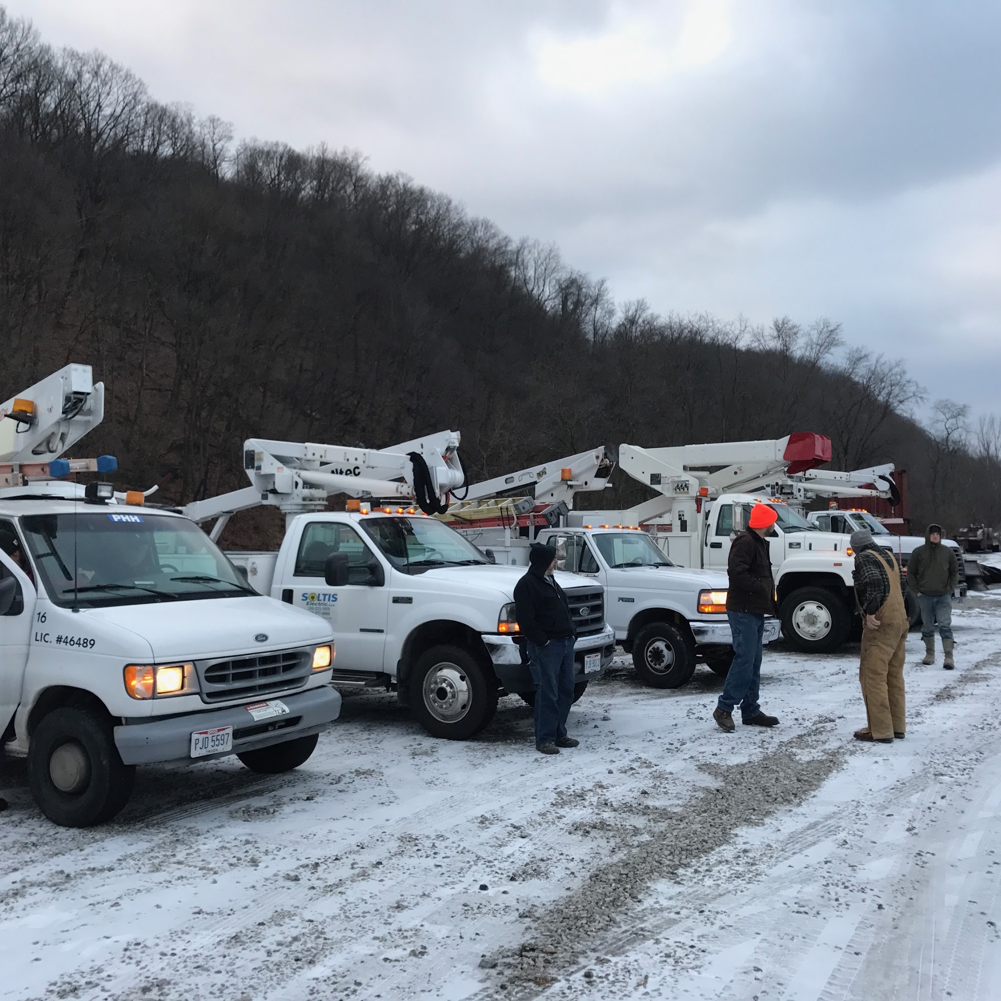 Soltis - Julian Electric, LLC 1095 Slater Rd, Salem, OH 44460