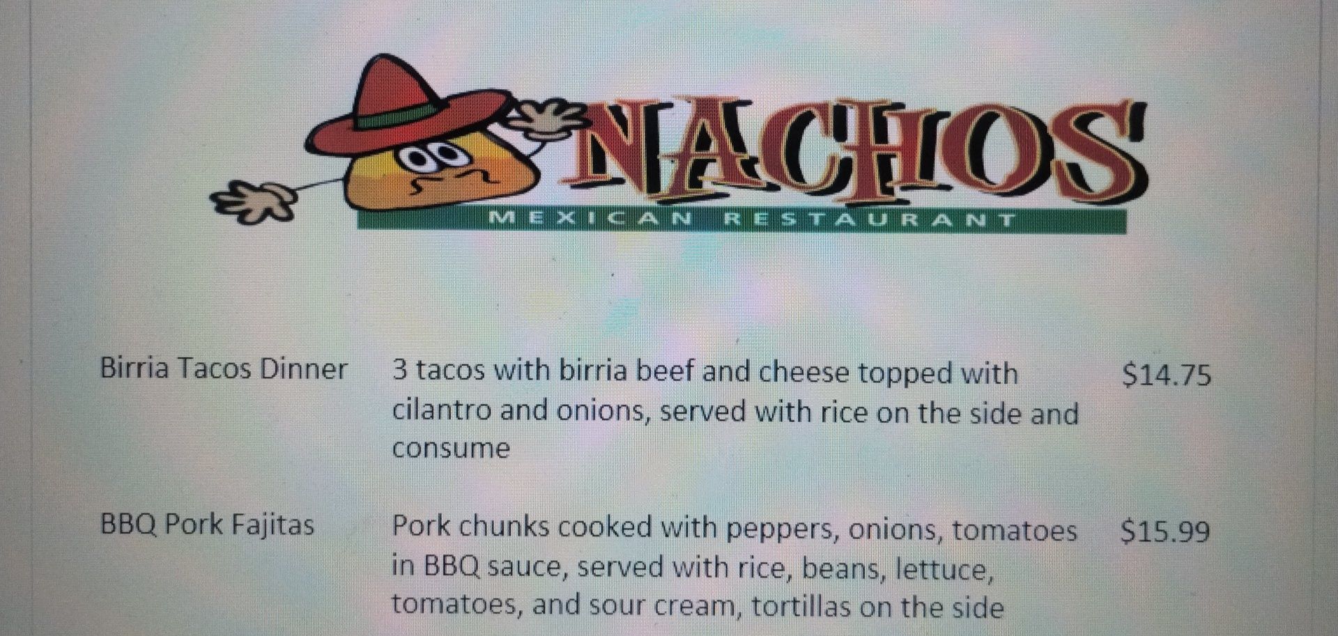 Photo credit: Facebook