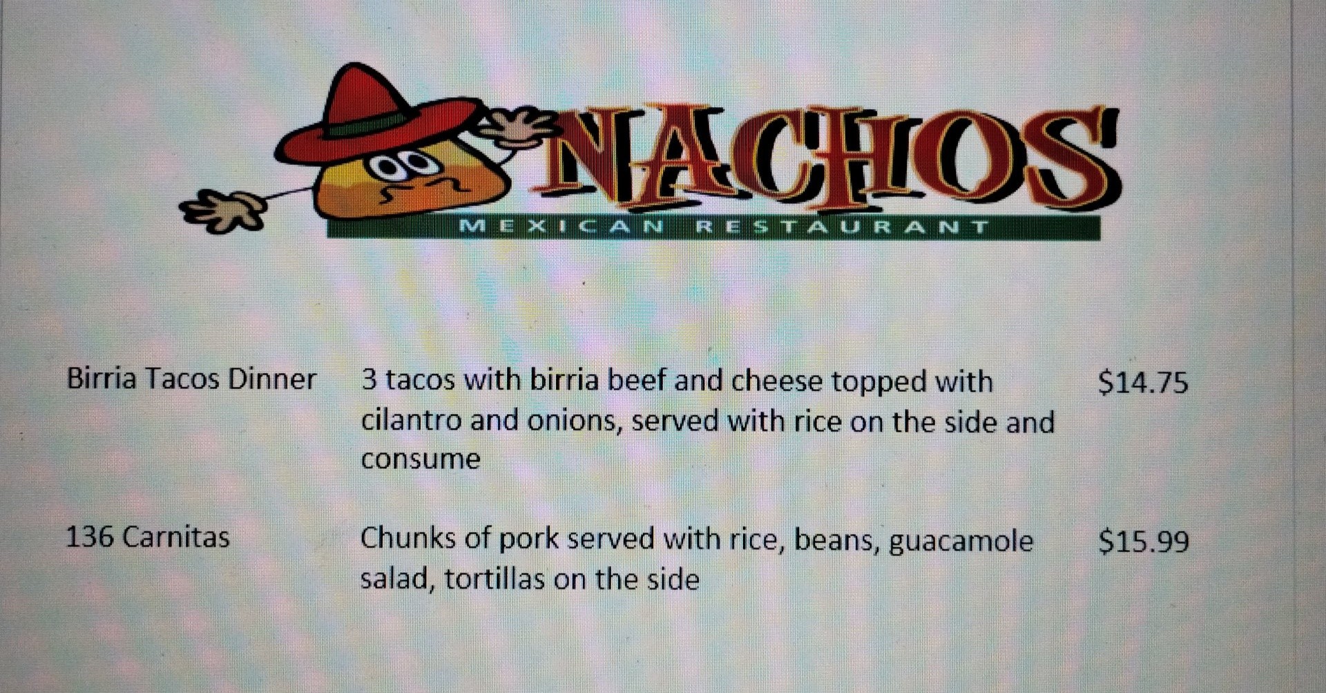 Photo credit: Facebook