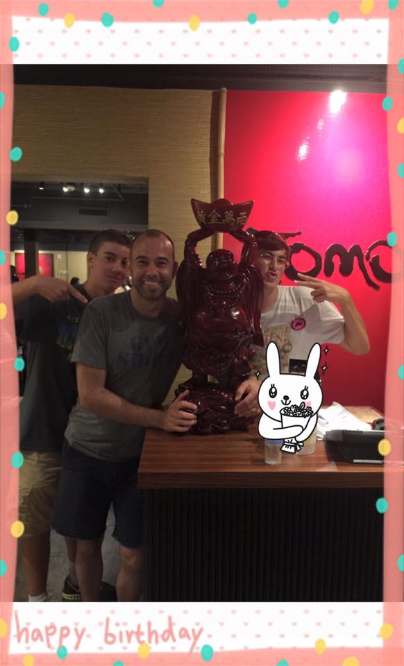 Photo credit: facebook