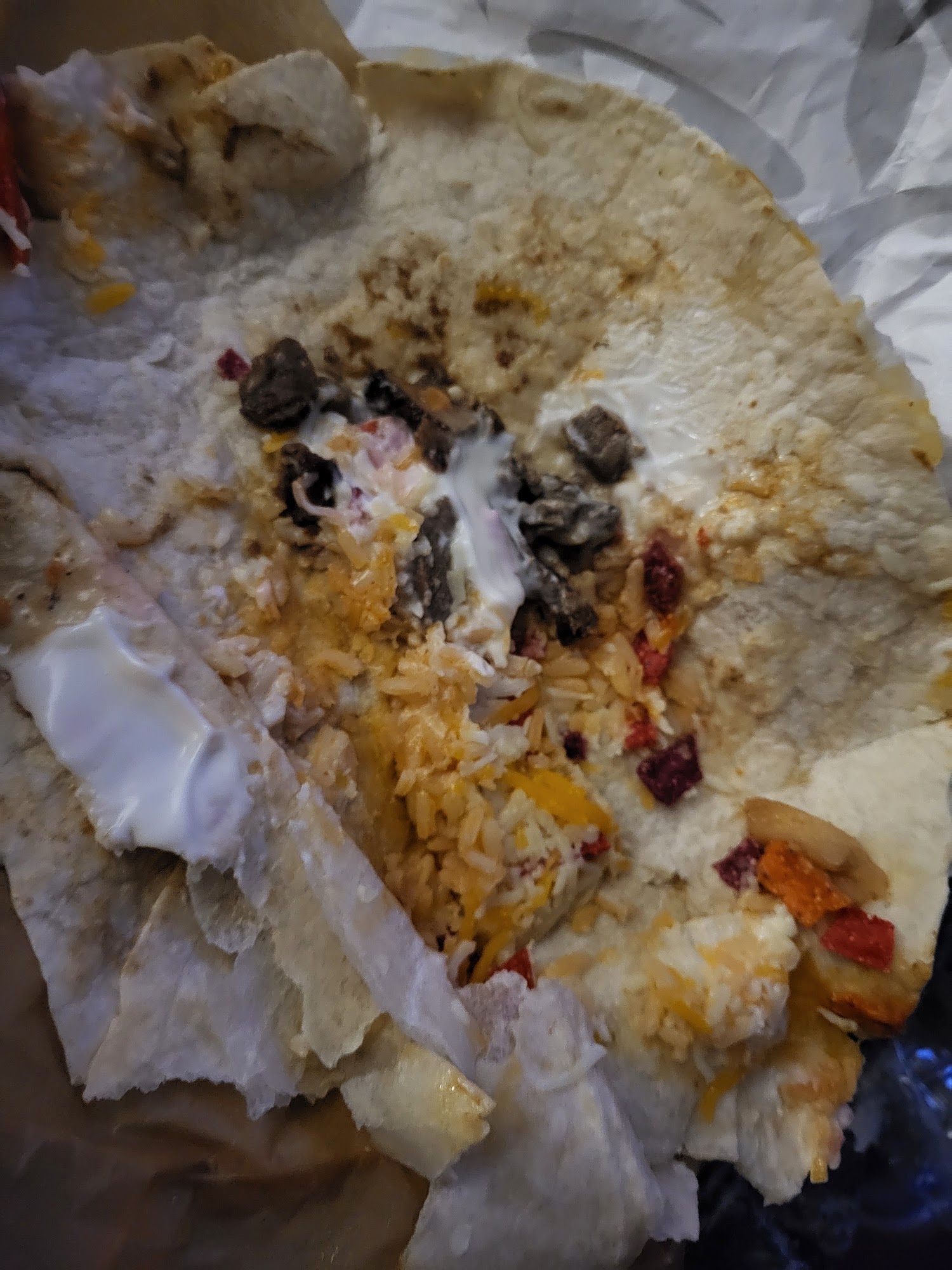 Taco Bell Menu