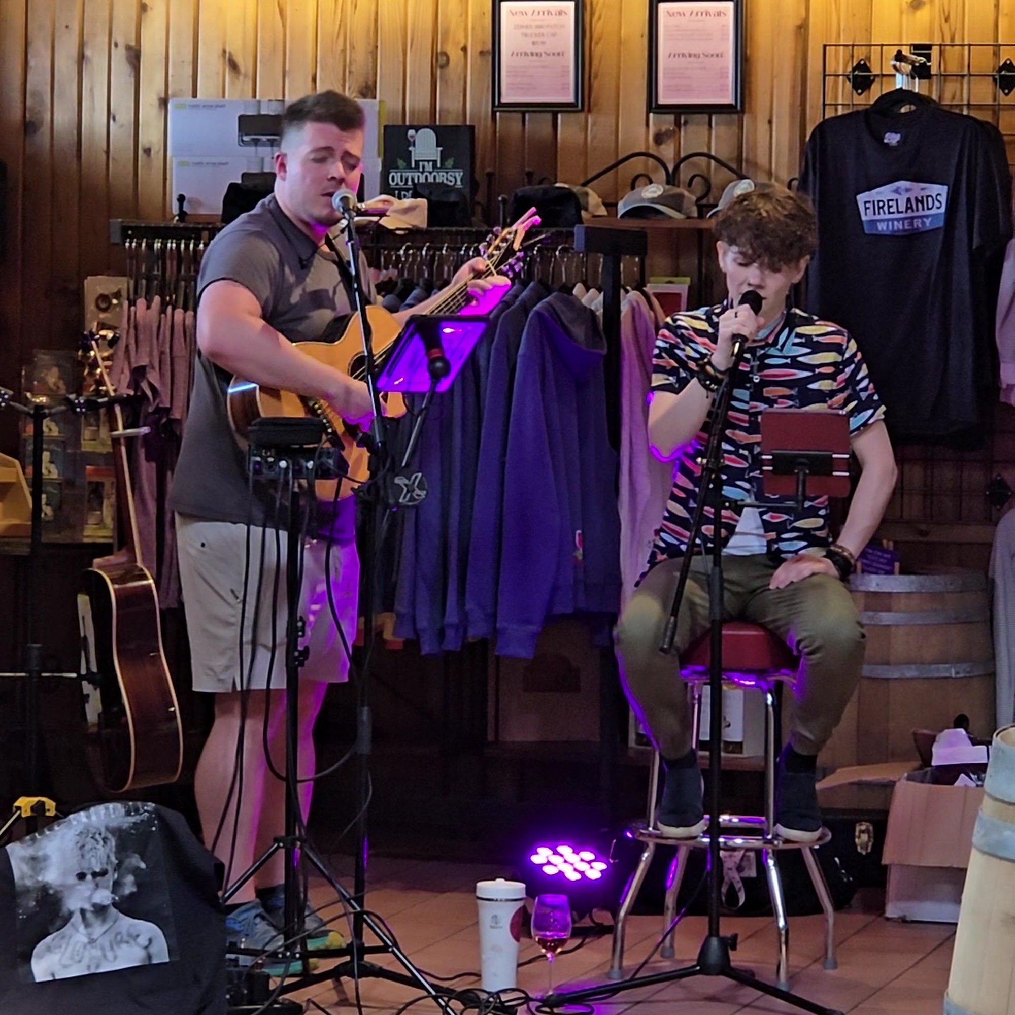 Firelands Winery & Restaurant Sandusky