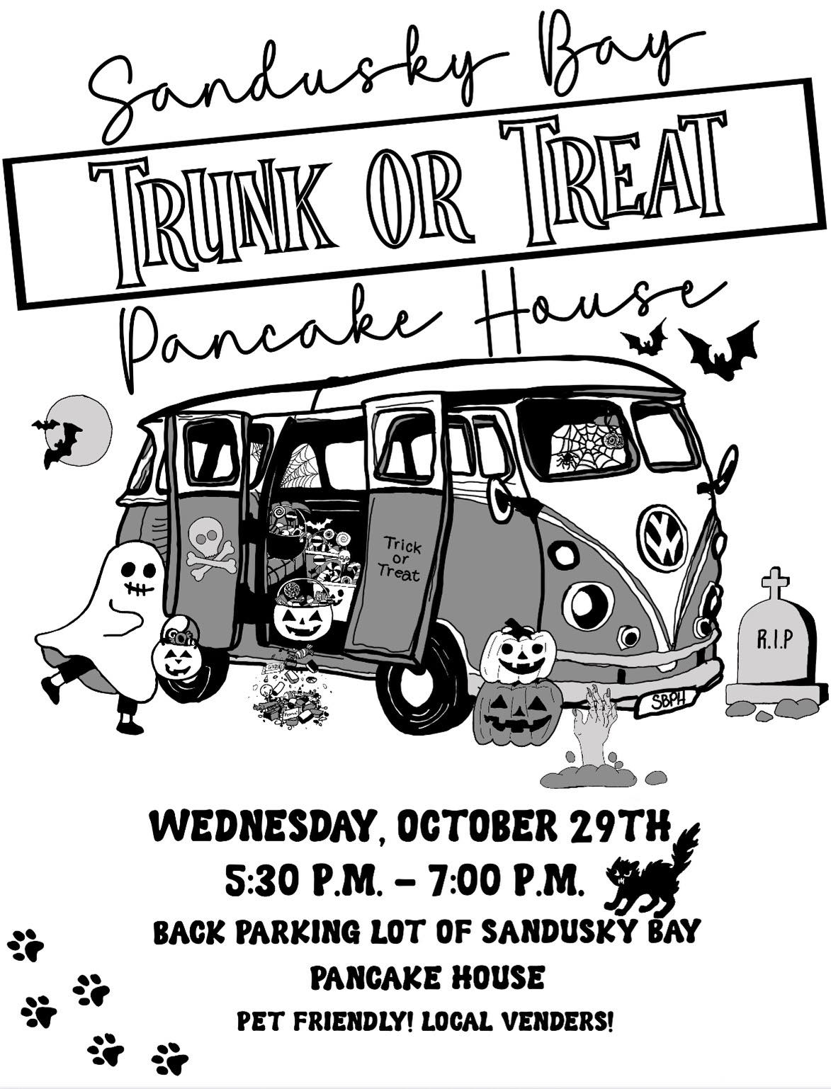 Sandusky Bay Pancake House Sandusky