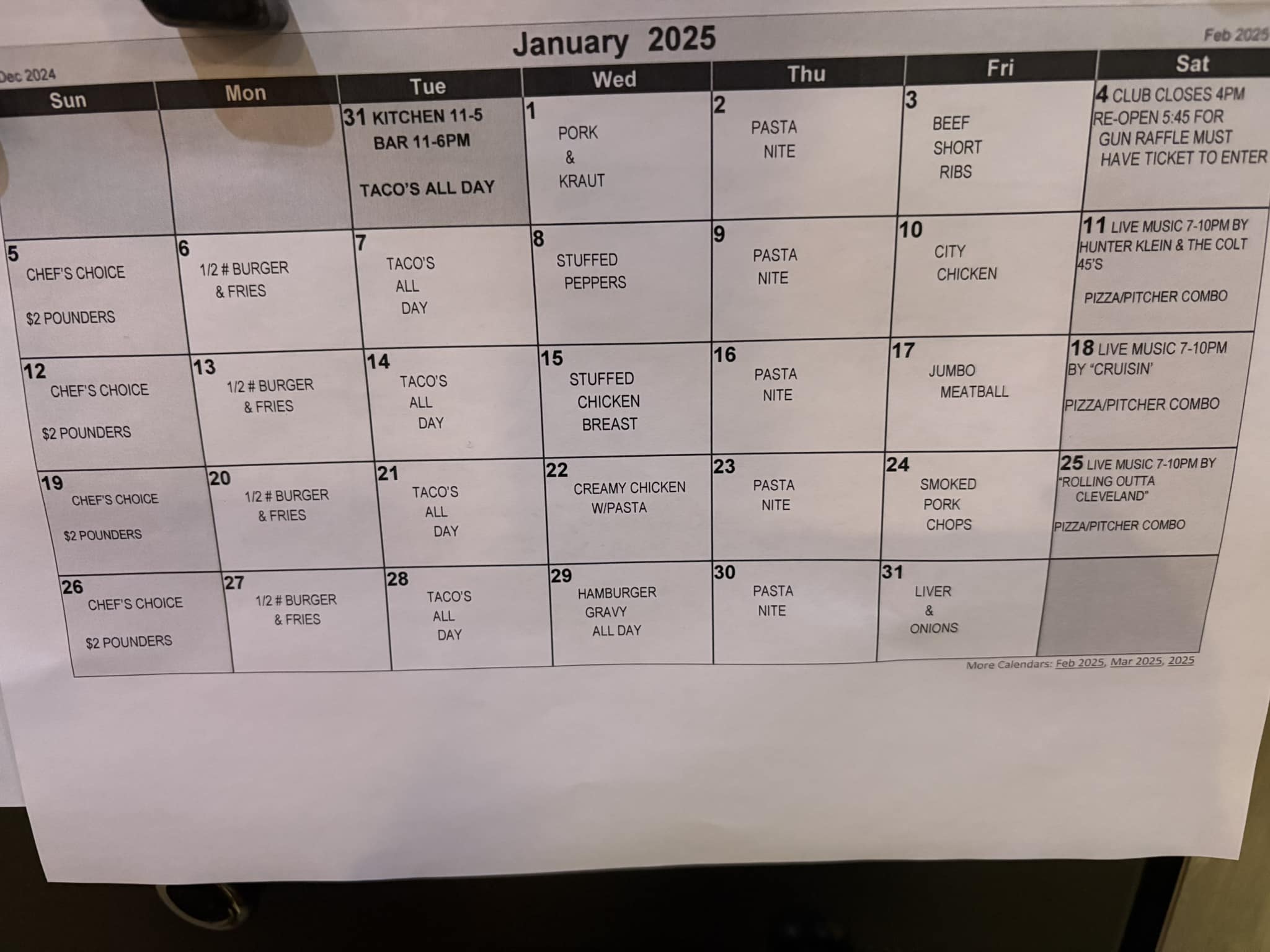 Photo credit: Facebook