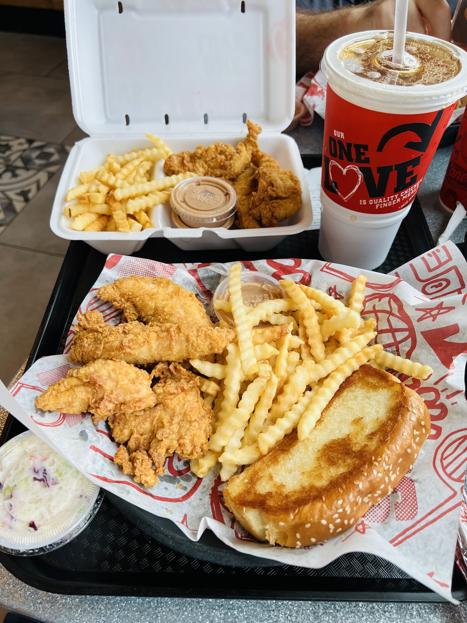 Raising Cane's Sandusky